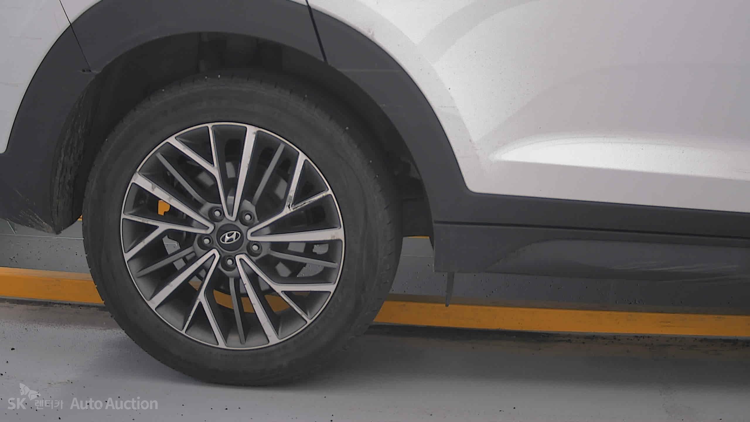 2019 - hyundai tucson