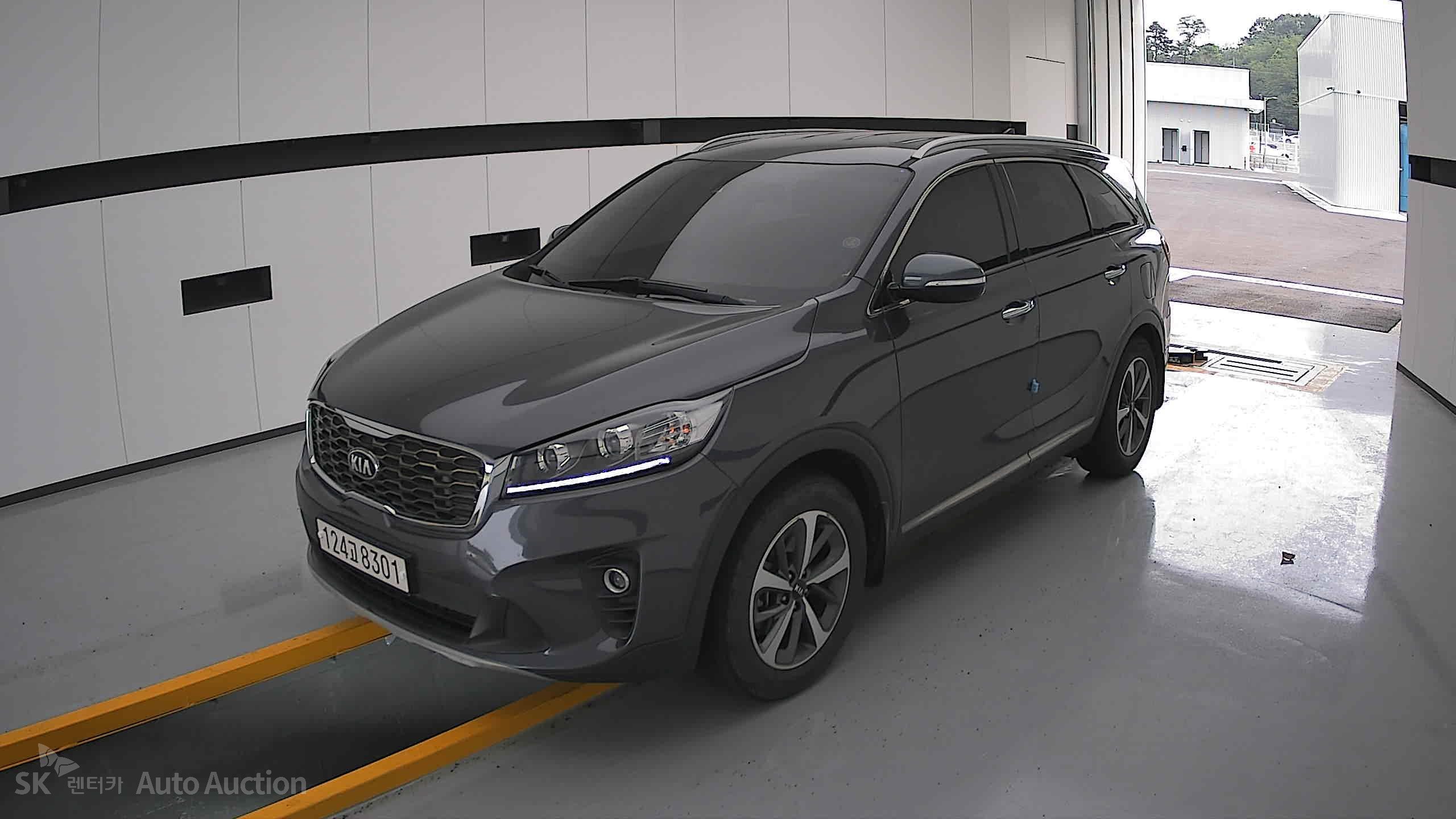 2020 - kia sorento