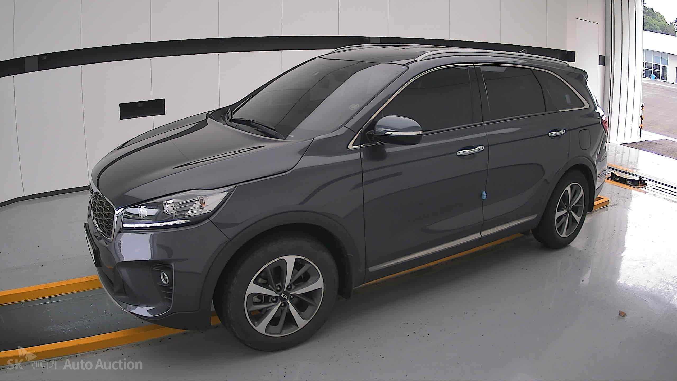 2020 - kia sorento