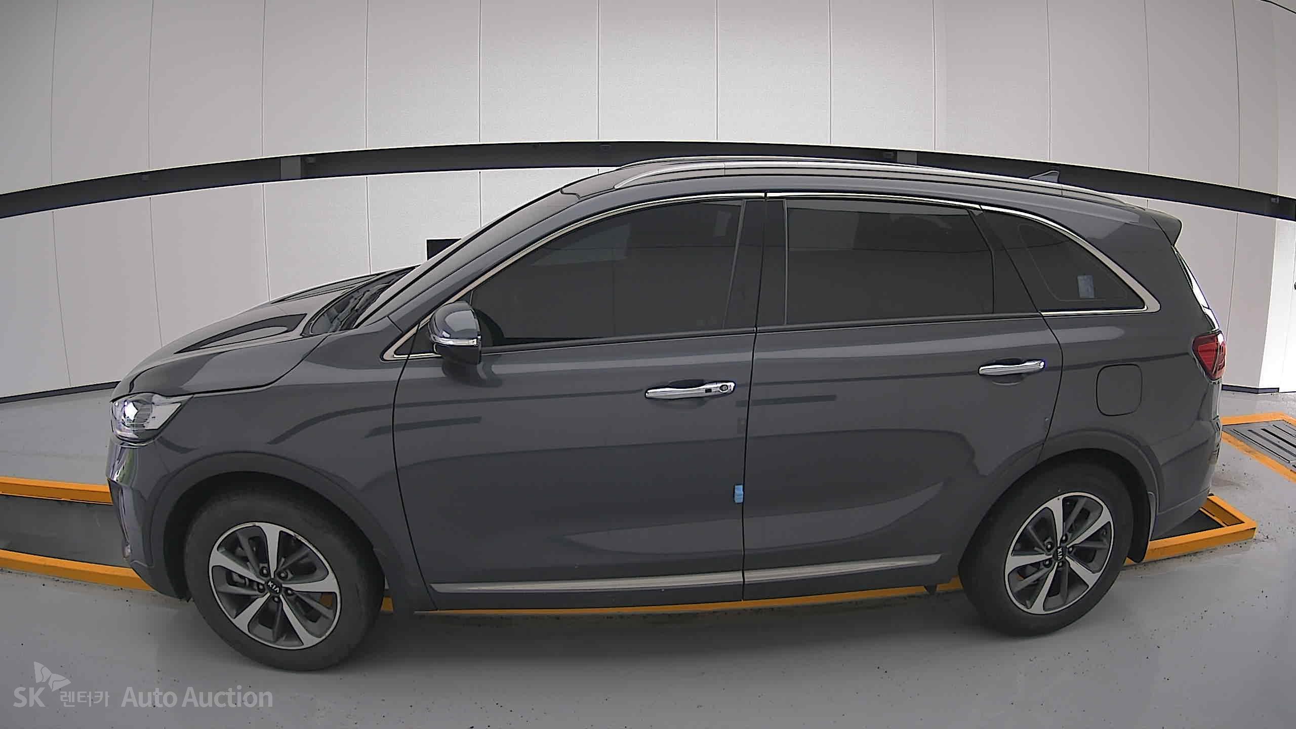 2020 - kia sorento