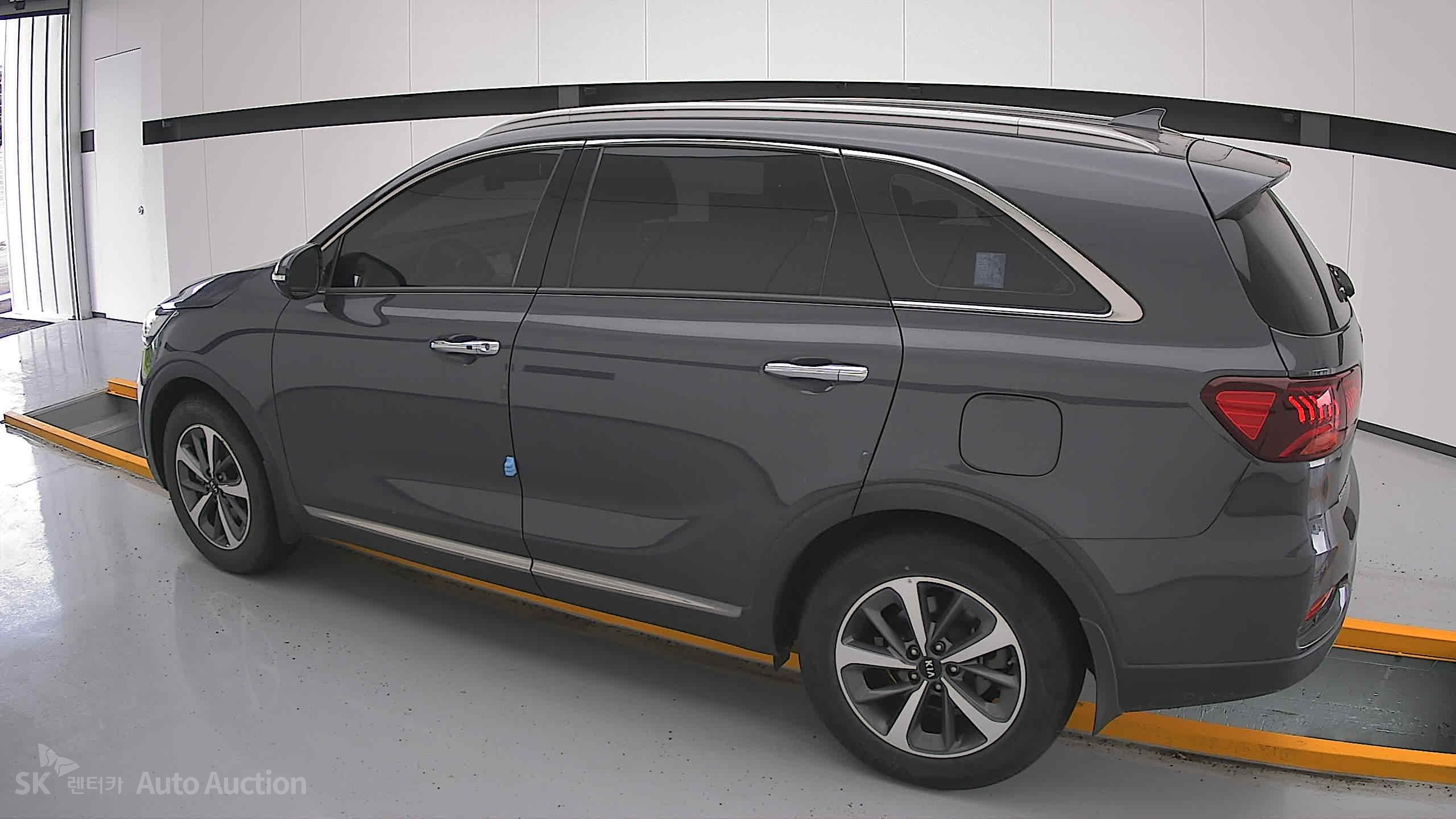 2020 - kia sorento