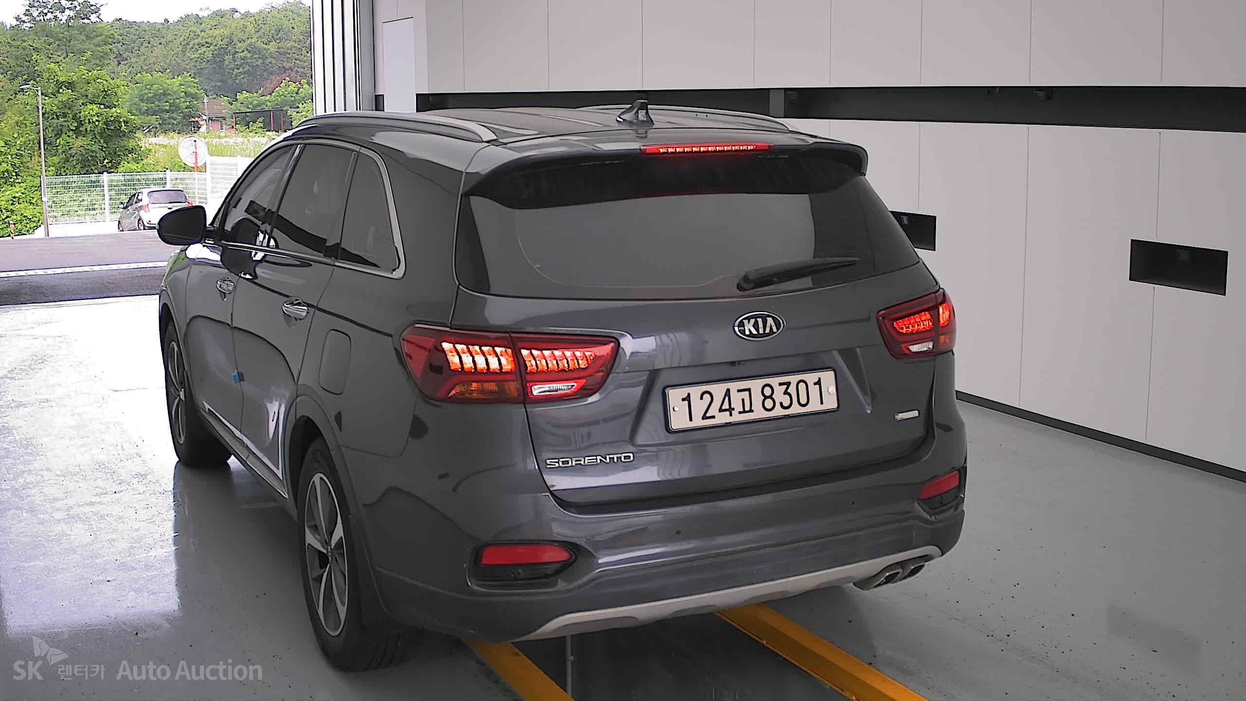 2020 - kia sorento