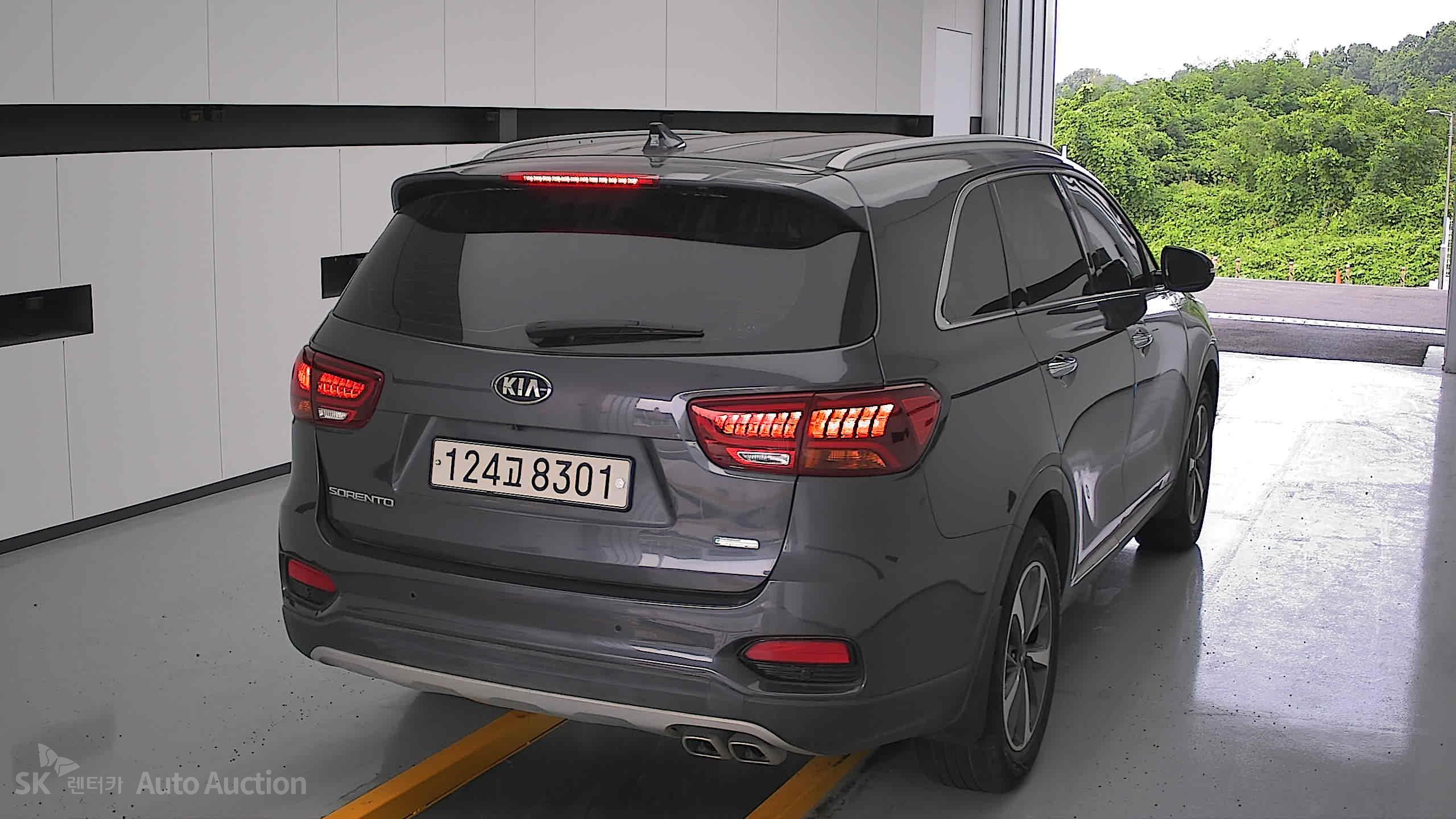 2020 - kia sorento