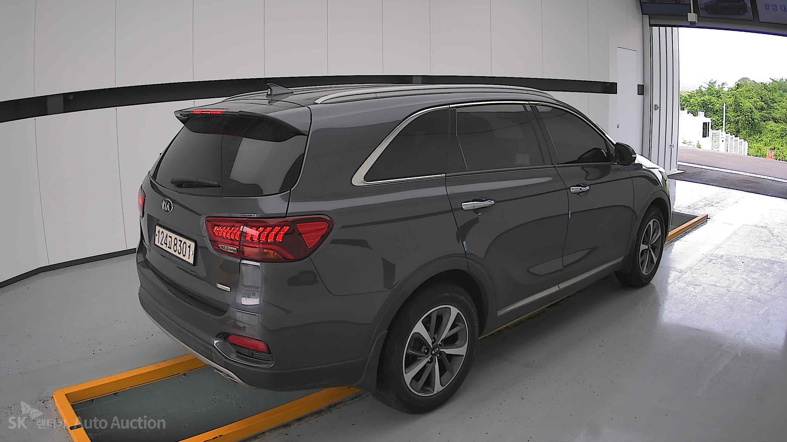 2020 - kia sorento