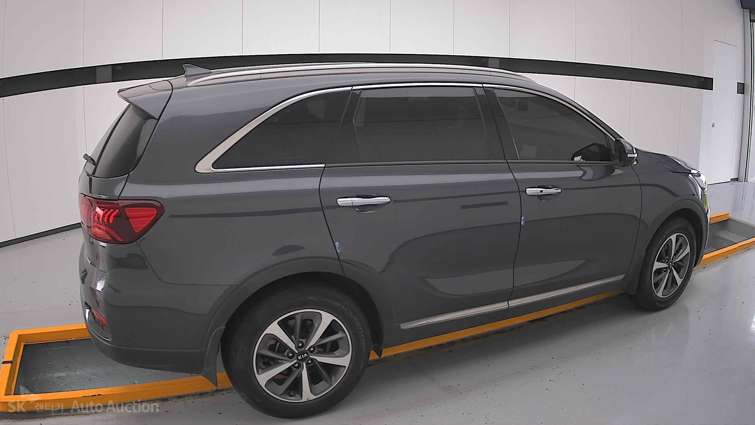 2020 - kia sorento