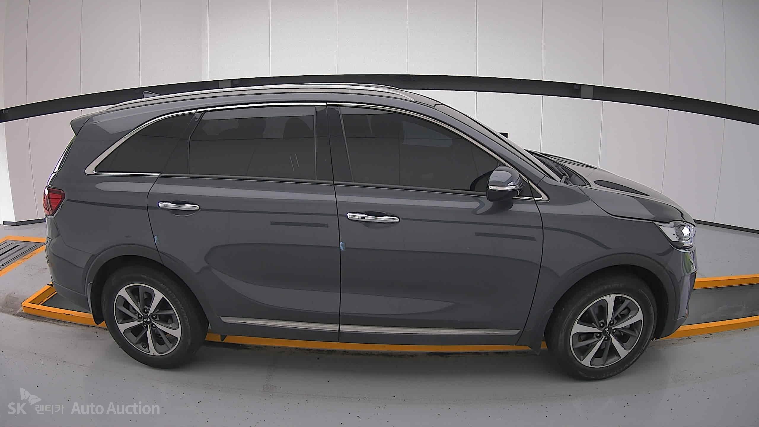 2020 - kia sorento