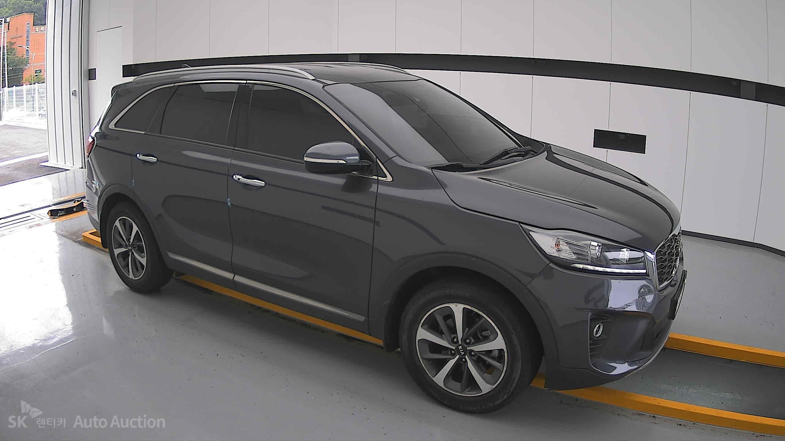 2020 - kia sorento