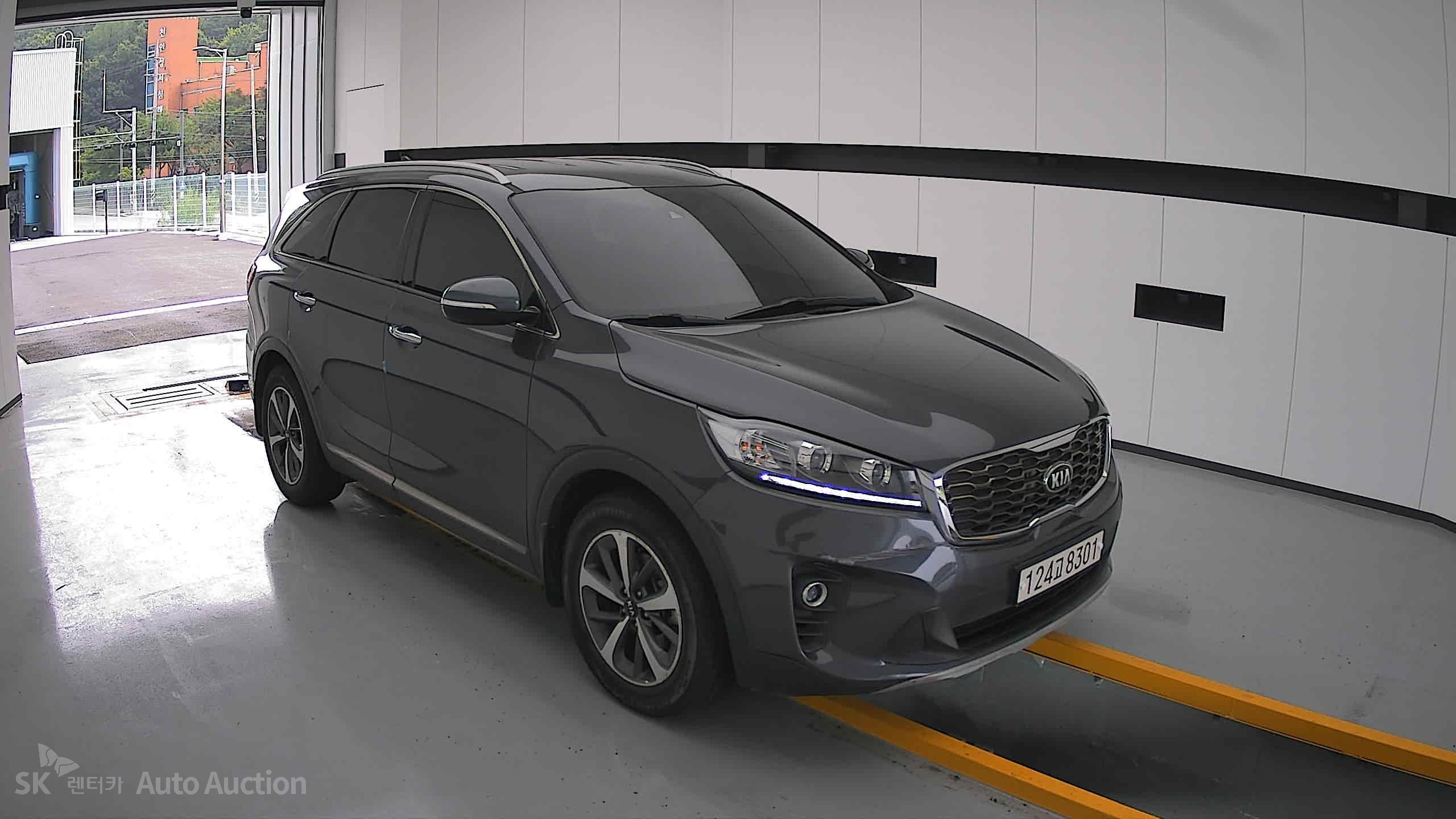 2020 - kia sorento
