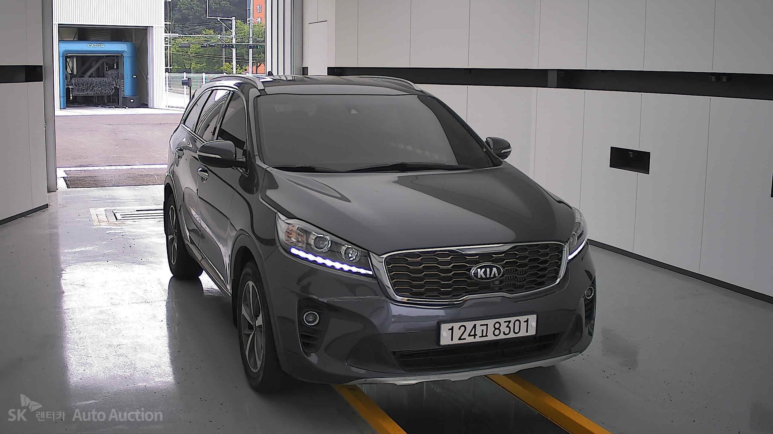 2020 - kia sorento