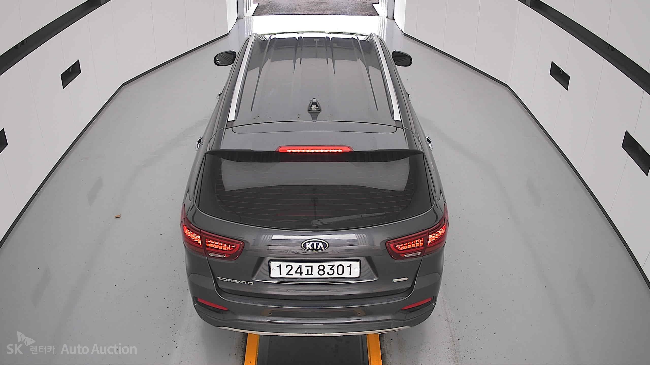 2020 - kia sorento