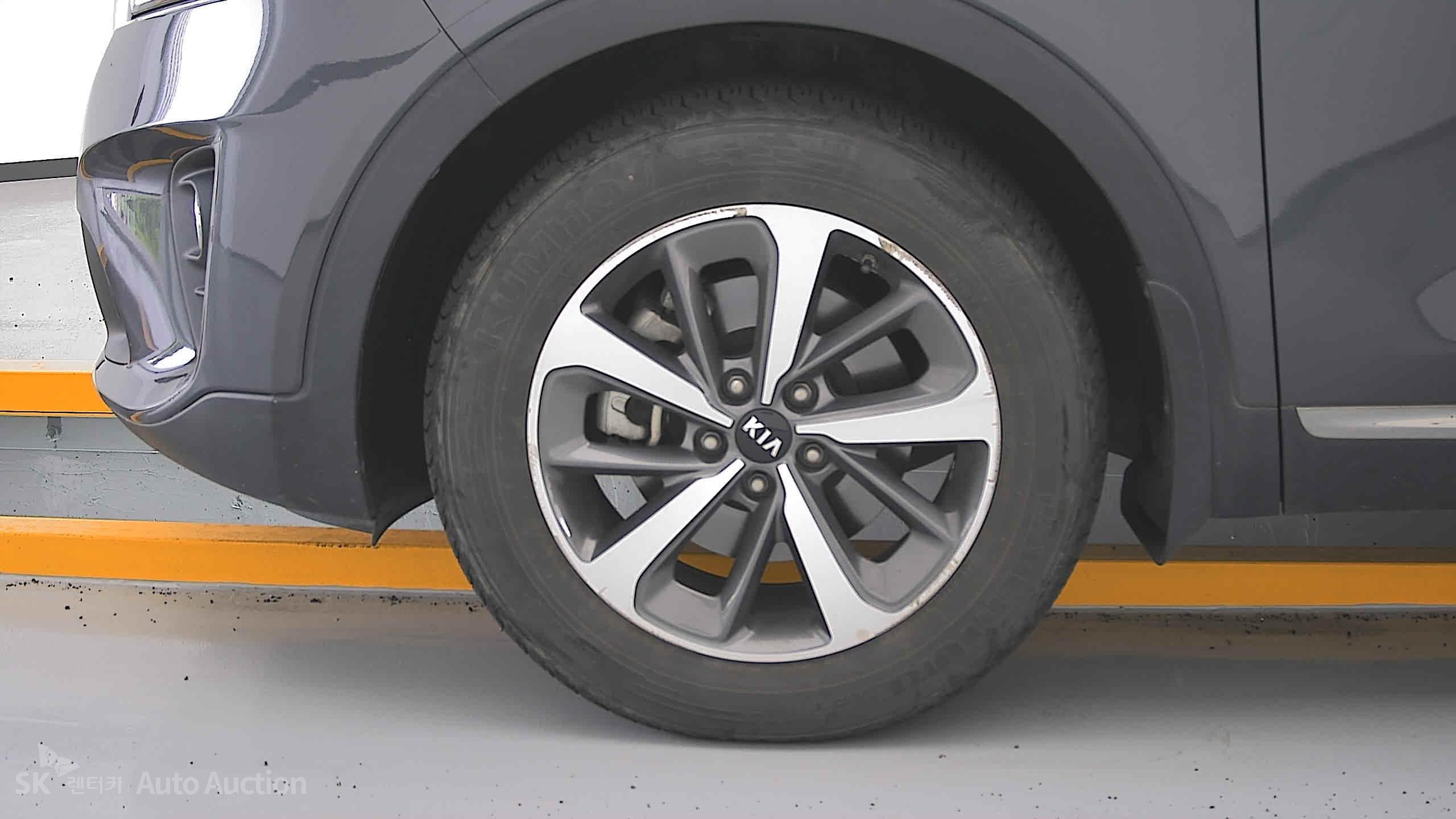 2020 - kia sorento