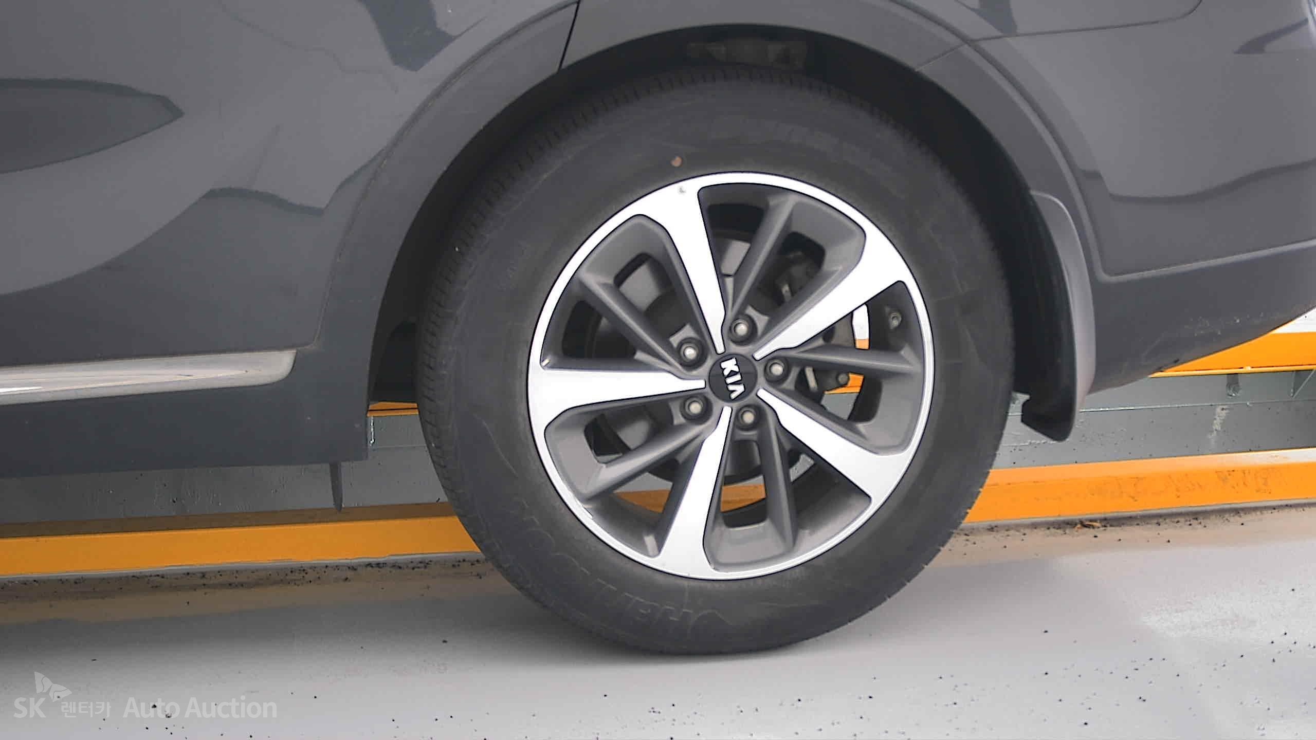 2020 - kia sorento