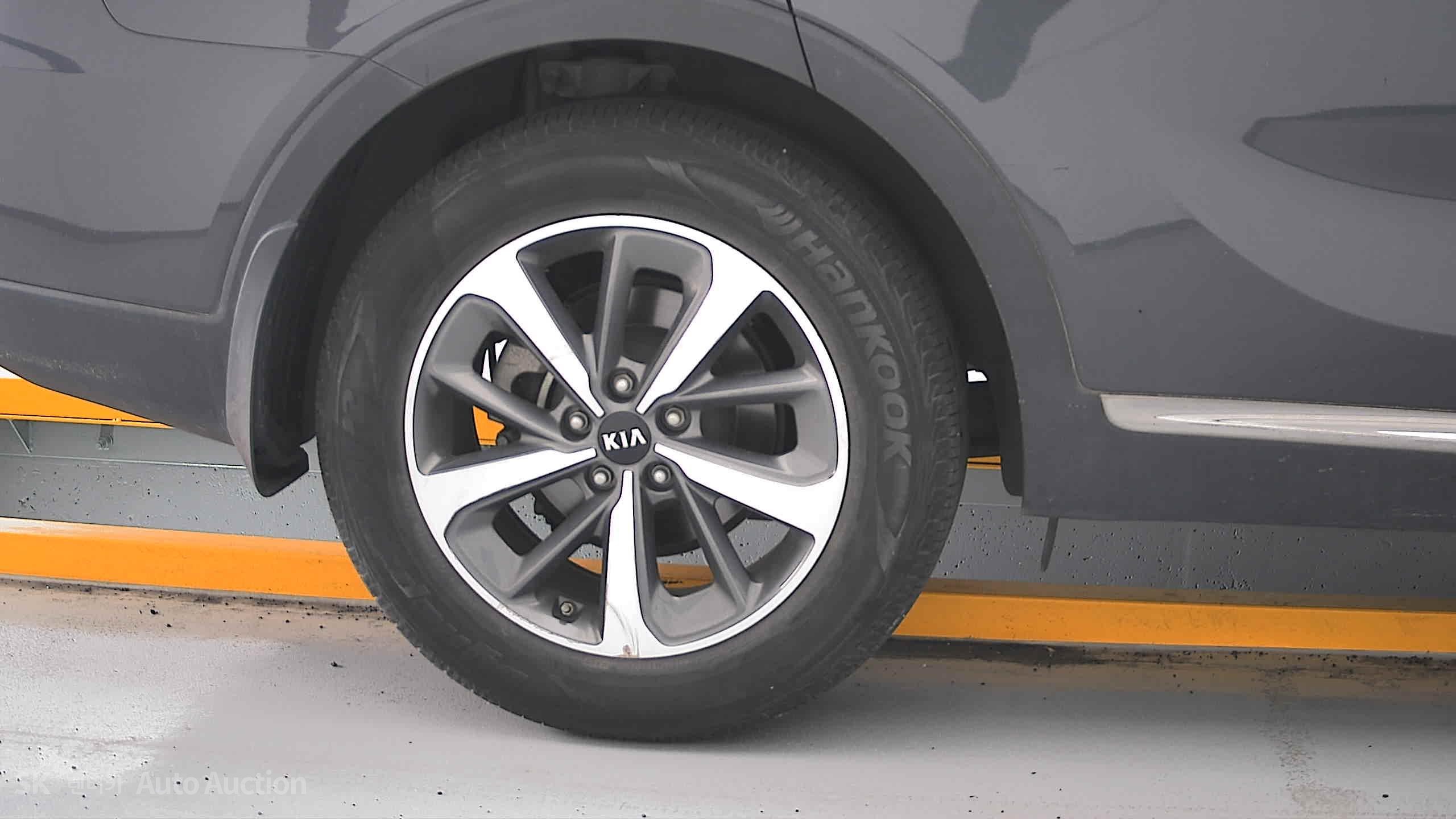2020 - kia sorento