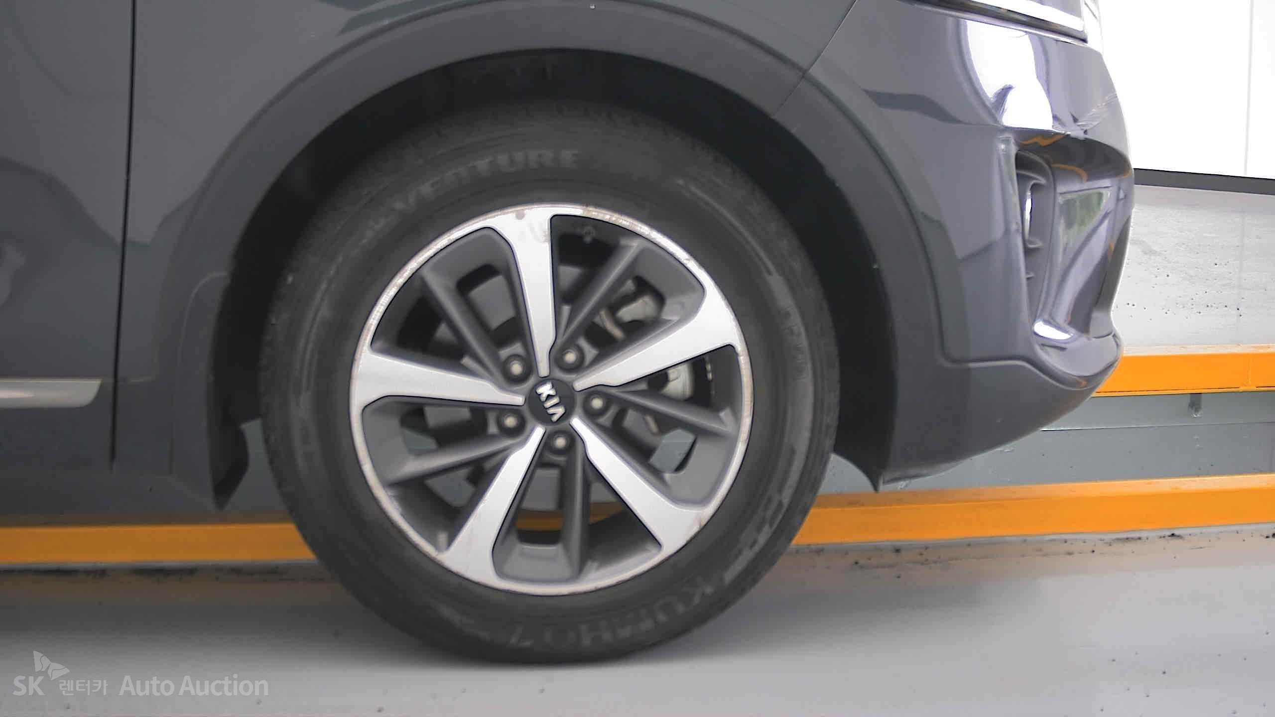 2020 - kia sorento