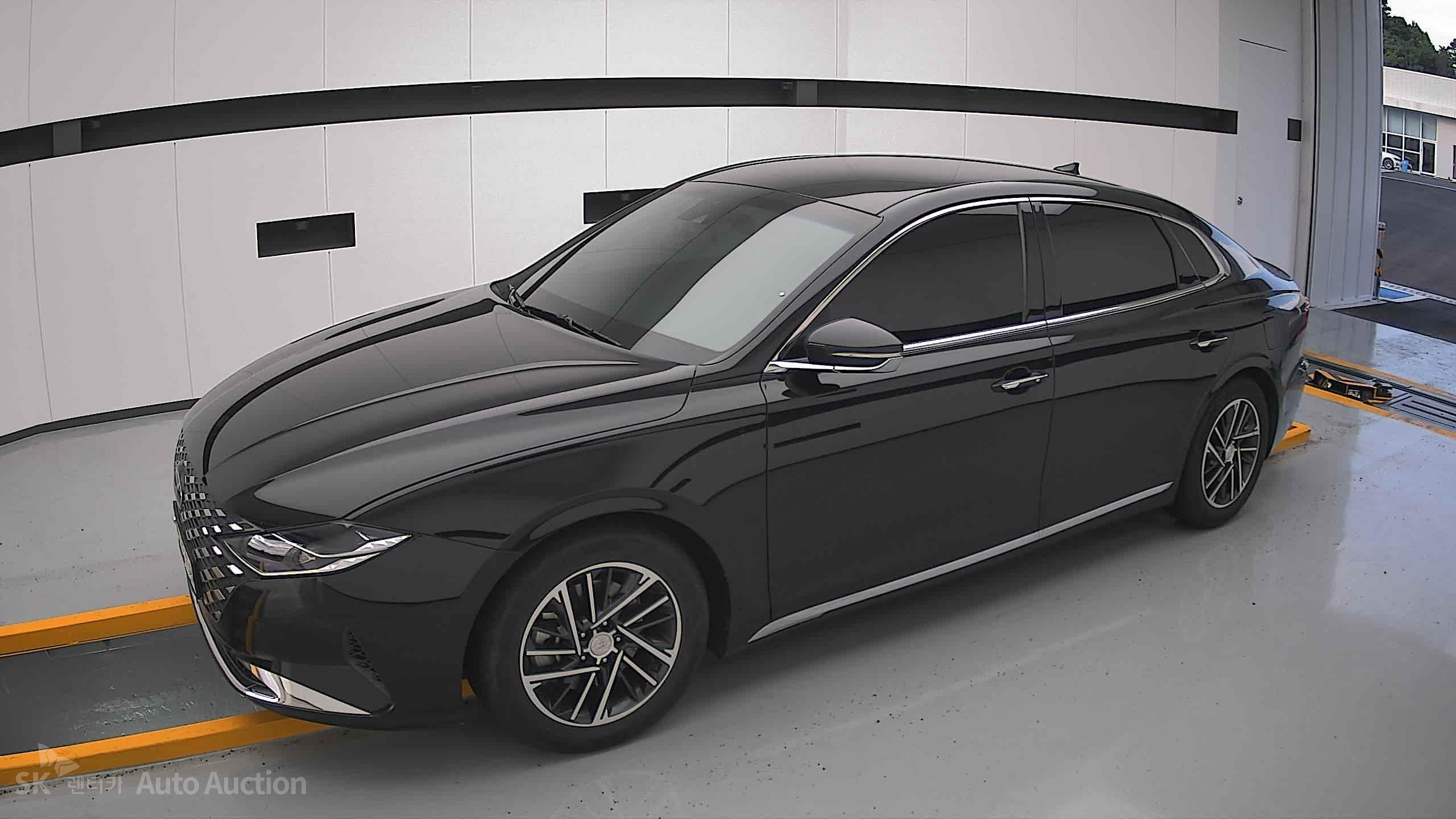 2020 - hyundai grandeur
