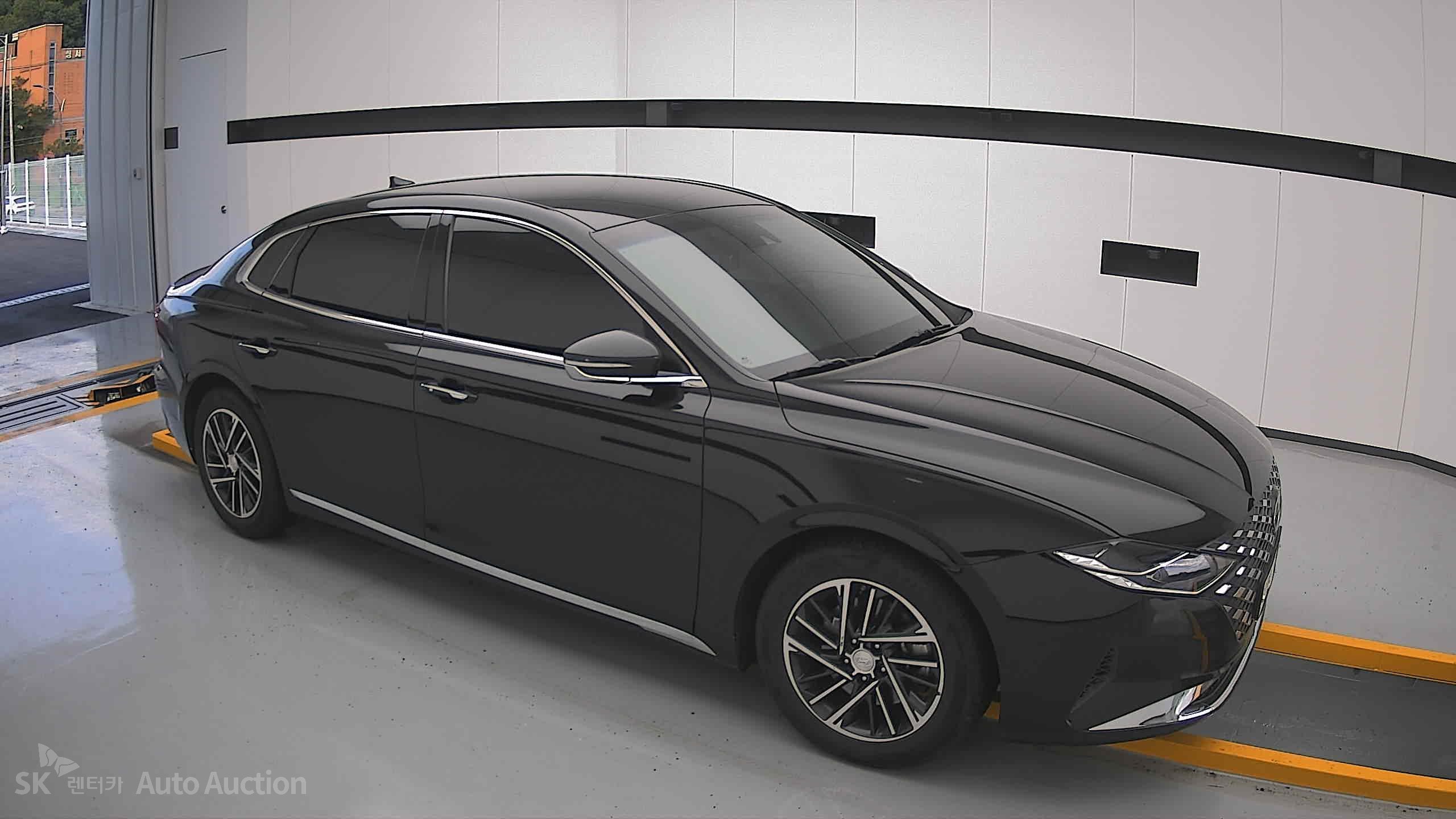 2020 - hyundai grandeur