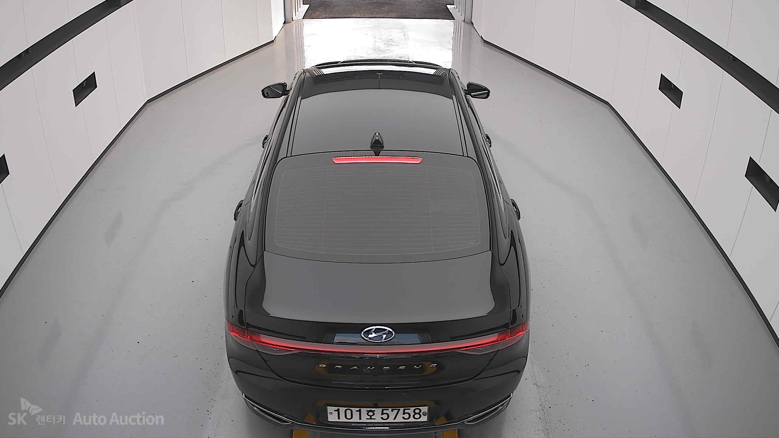 2020 - hyundai grandeur