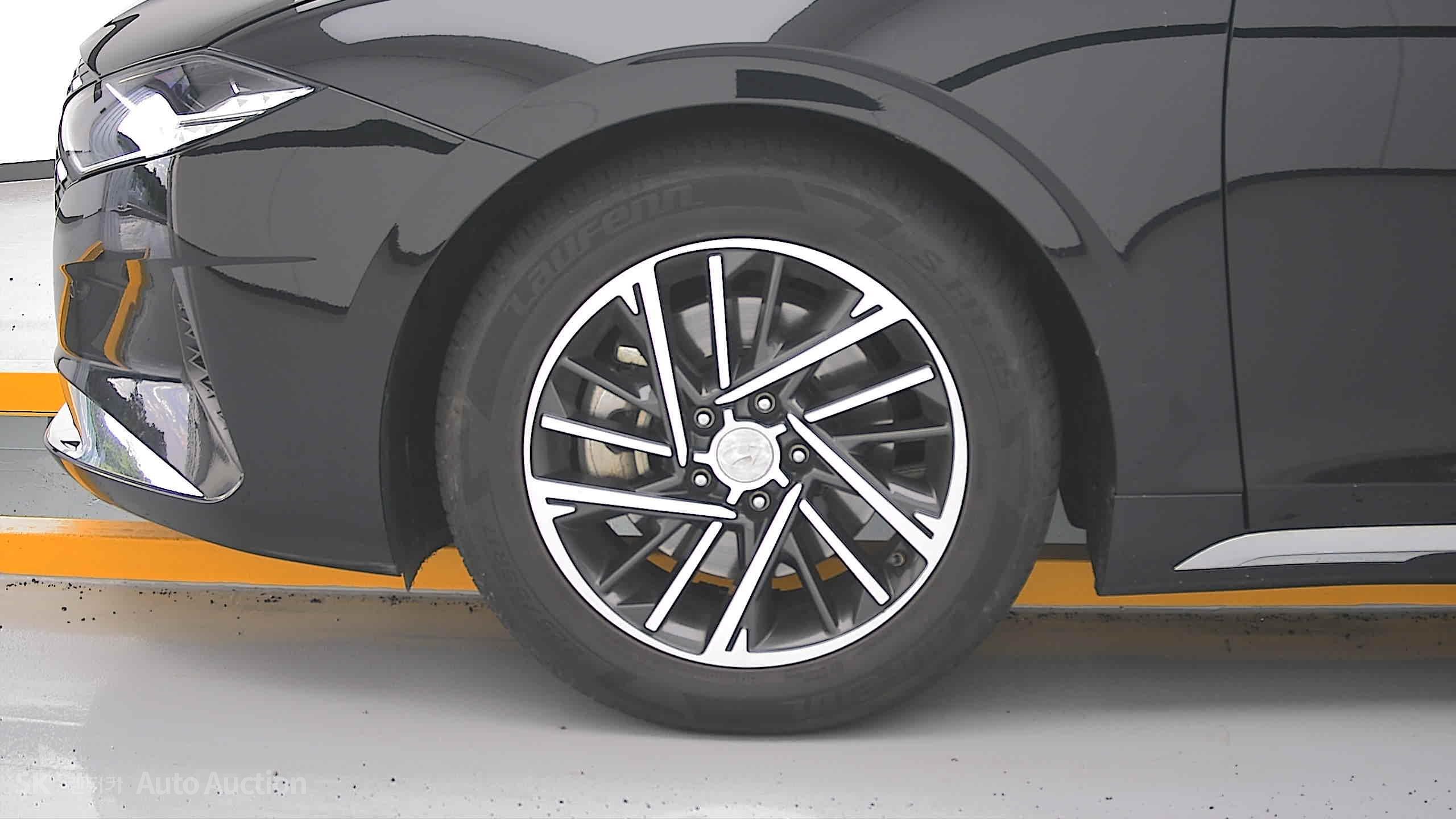 2020 - hyundai grandeur