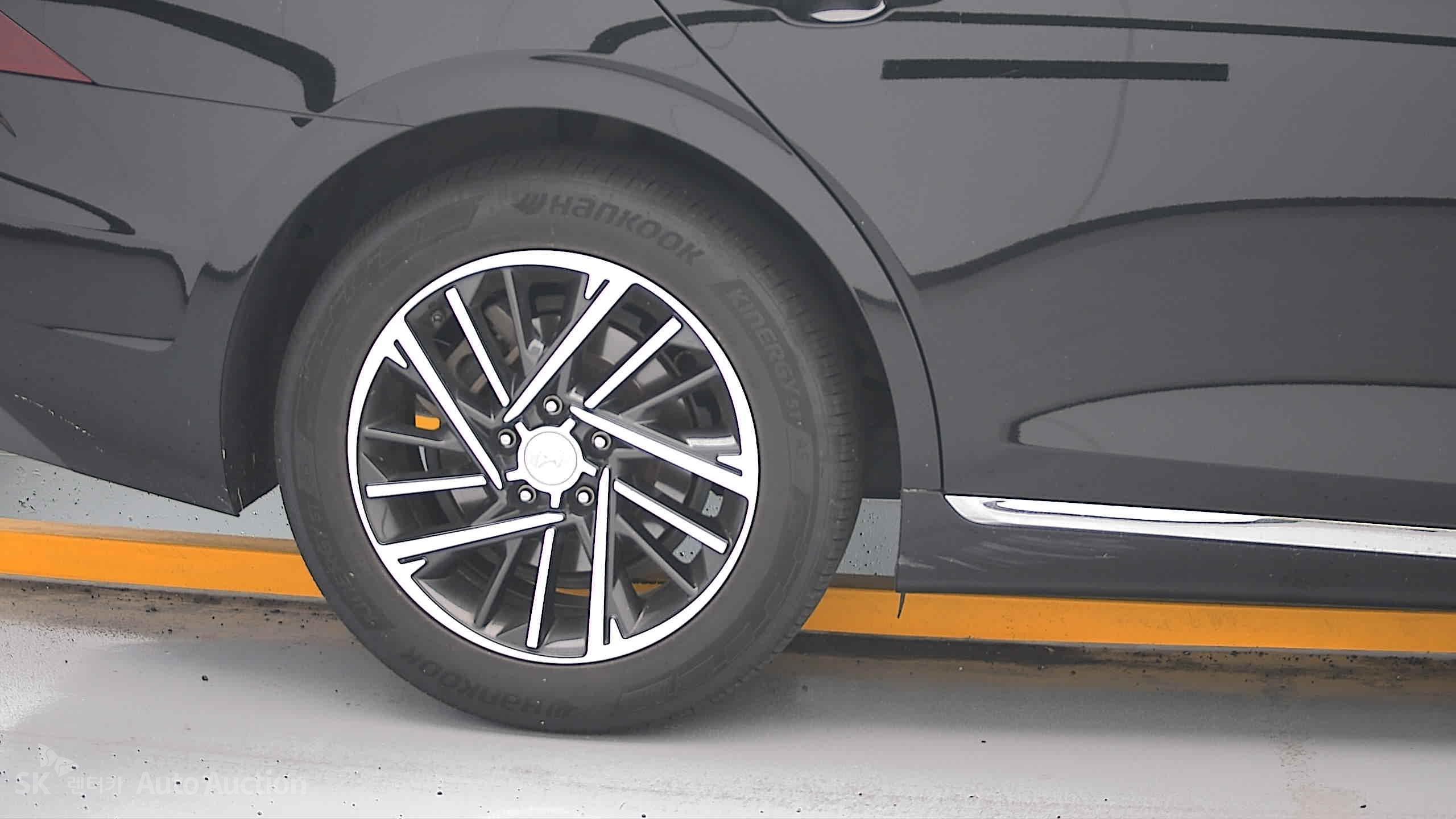 2020 - hyundai grandeur