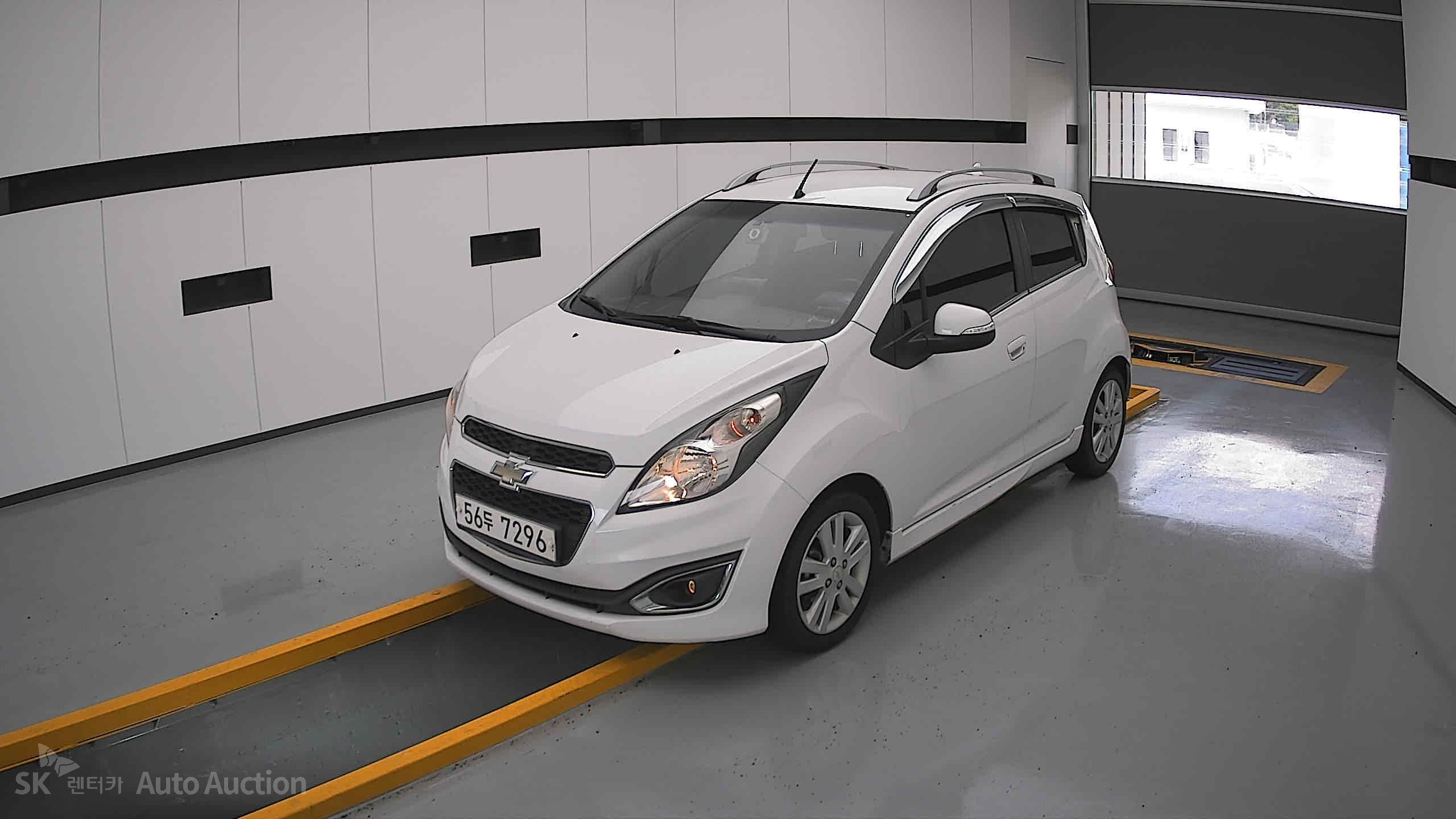 2014 - chevrolet spark