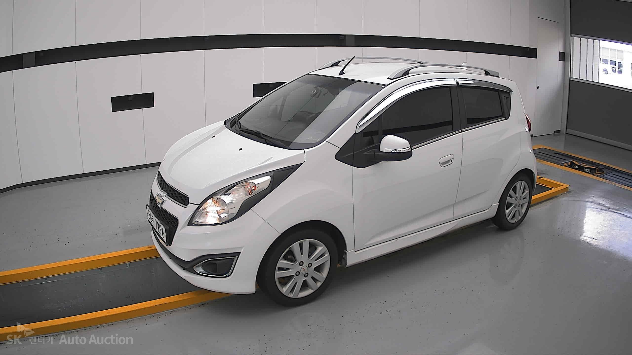 2014 - chevrolet spark