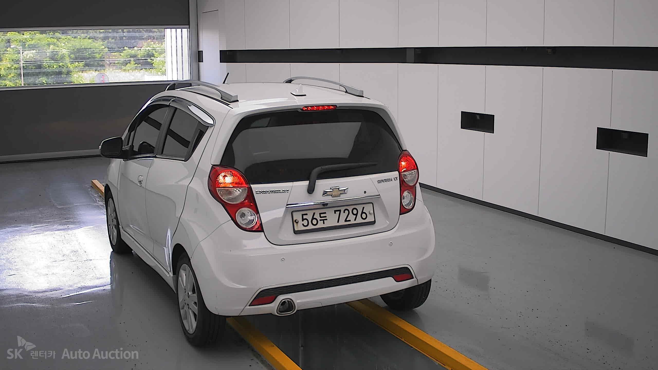2014 - chevrolet spark