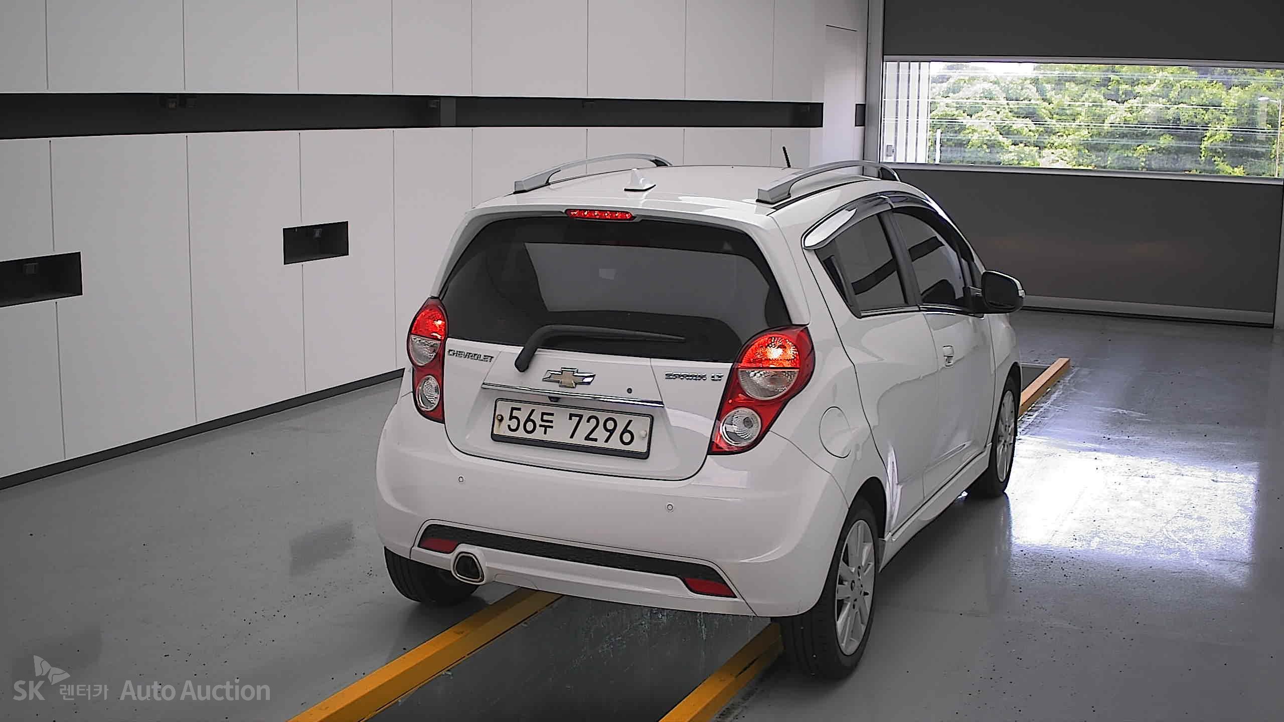 2014 - chevrolet spark