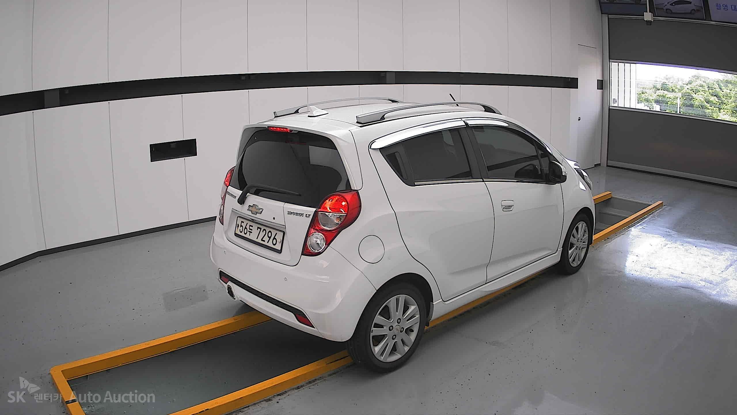 2014 - chevrolet spark