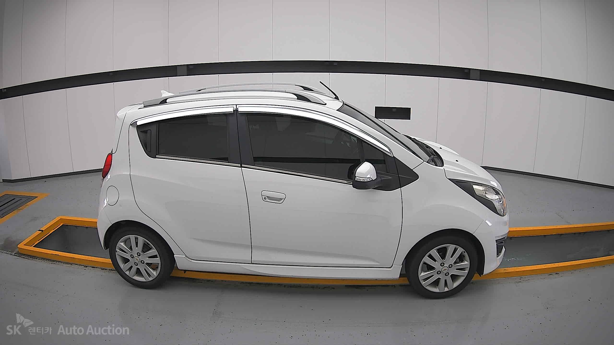 2014 - chevrolet spark