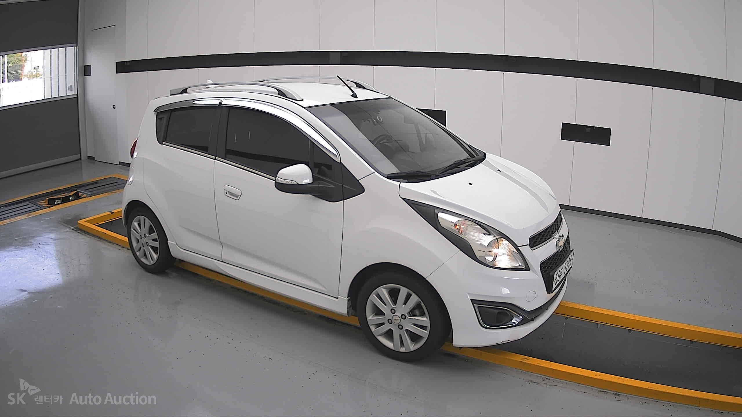2014 - chevrolet spark