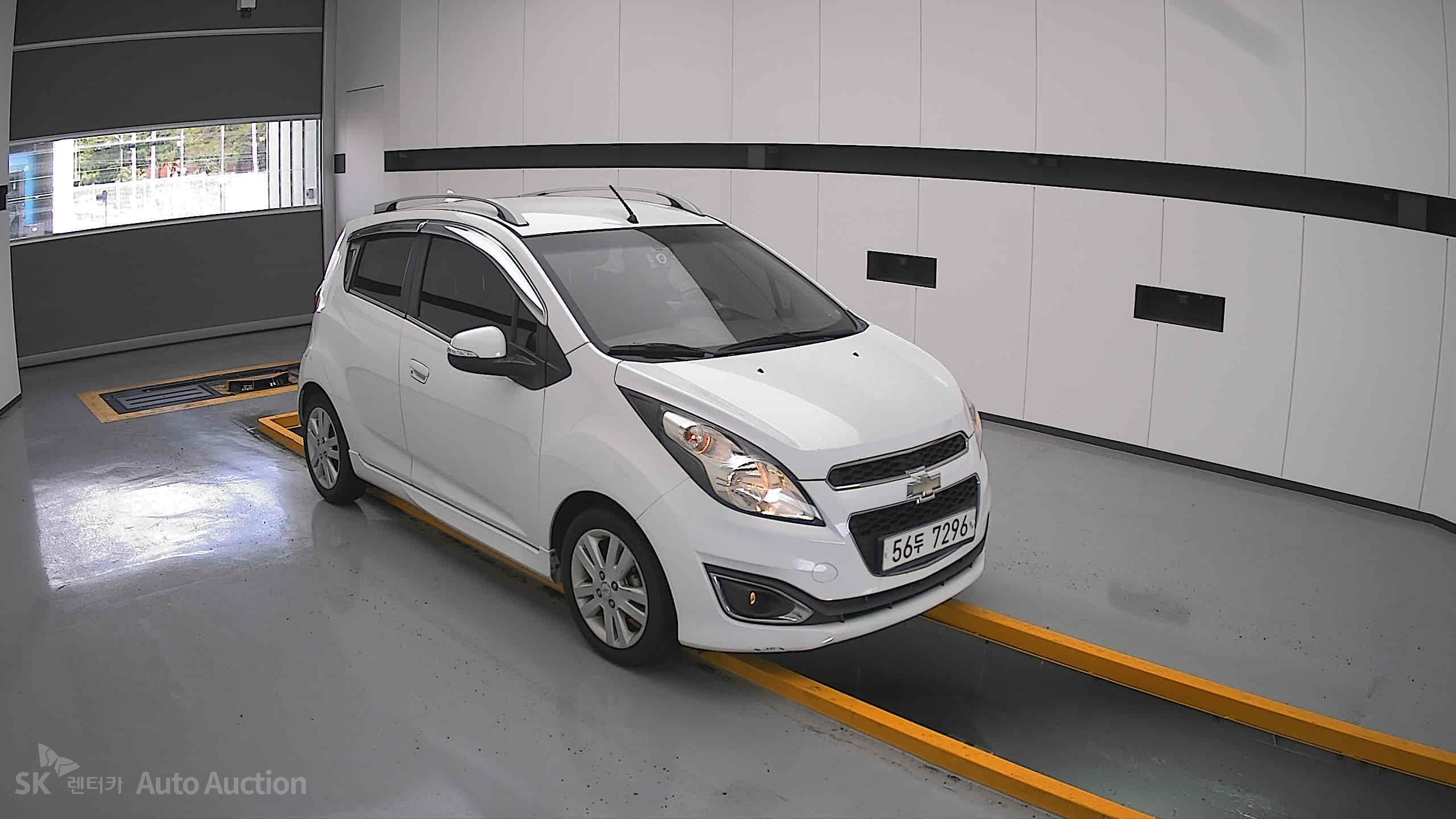 2014 - chevrolet spark