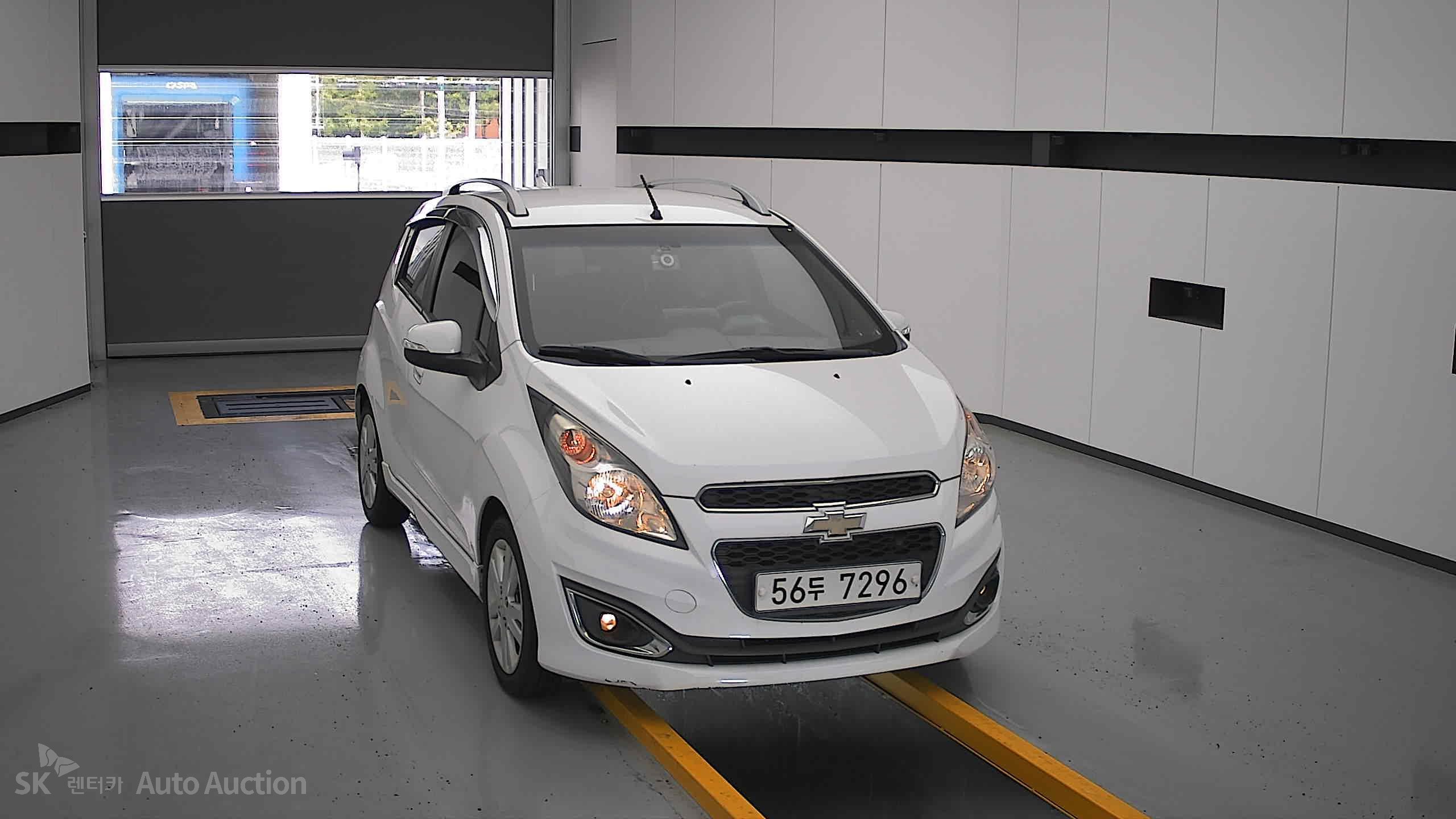 2014 - chevrolet spark
