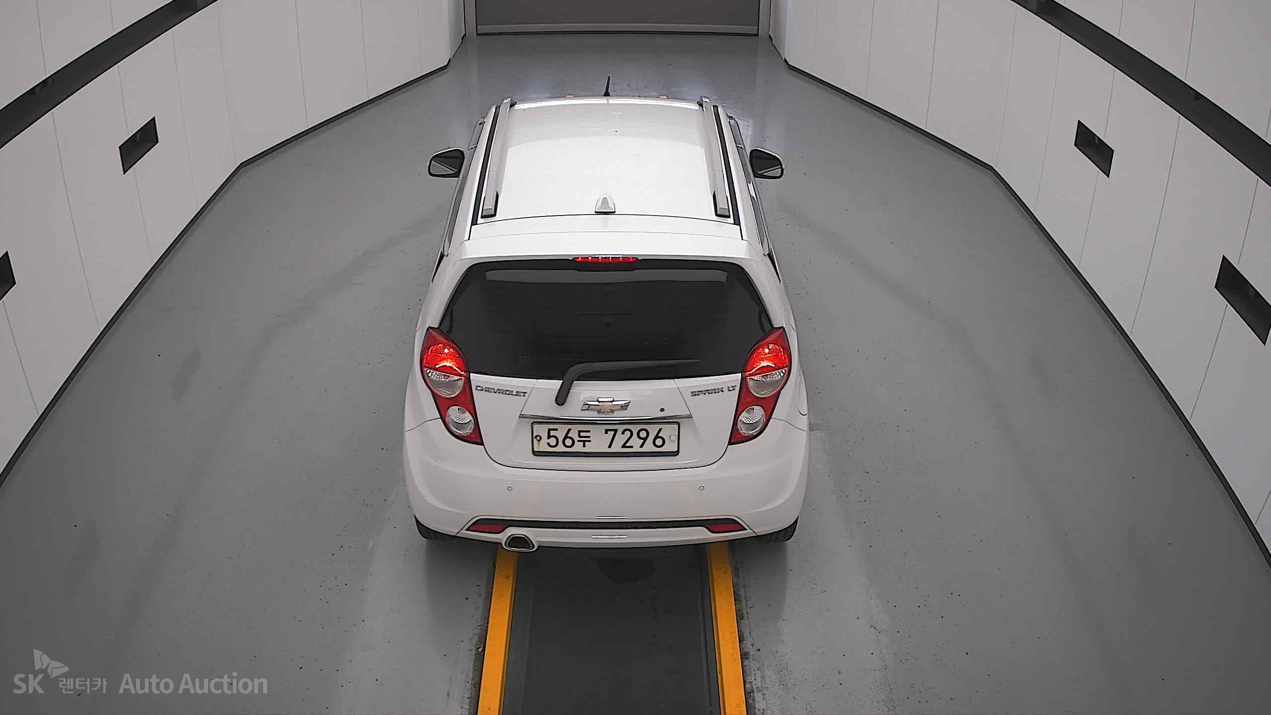 2014 - chevrolet spark