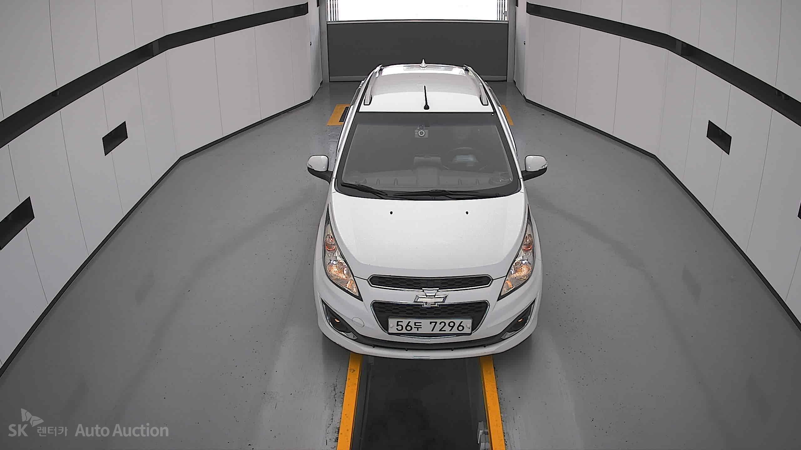 2014 - chevrolet spark
