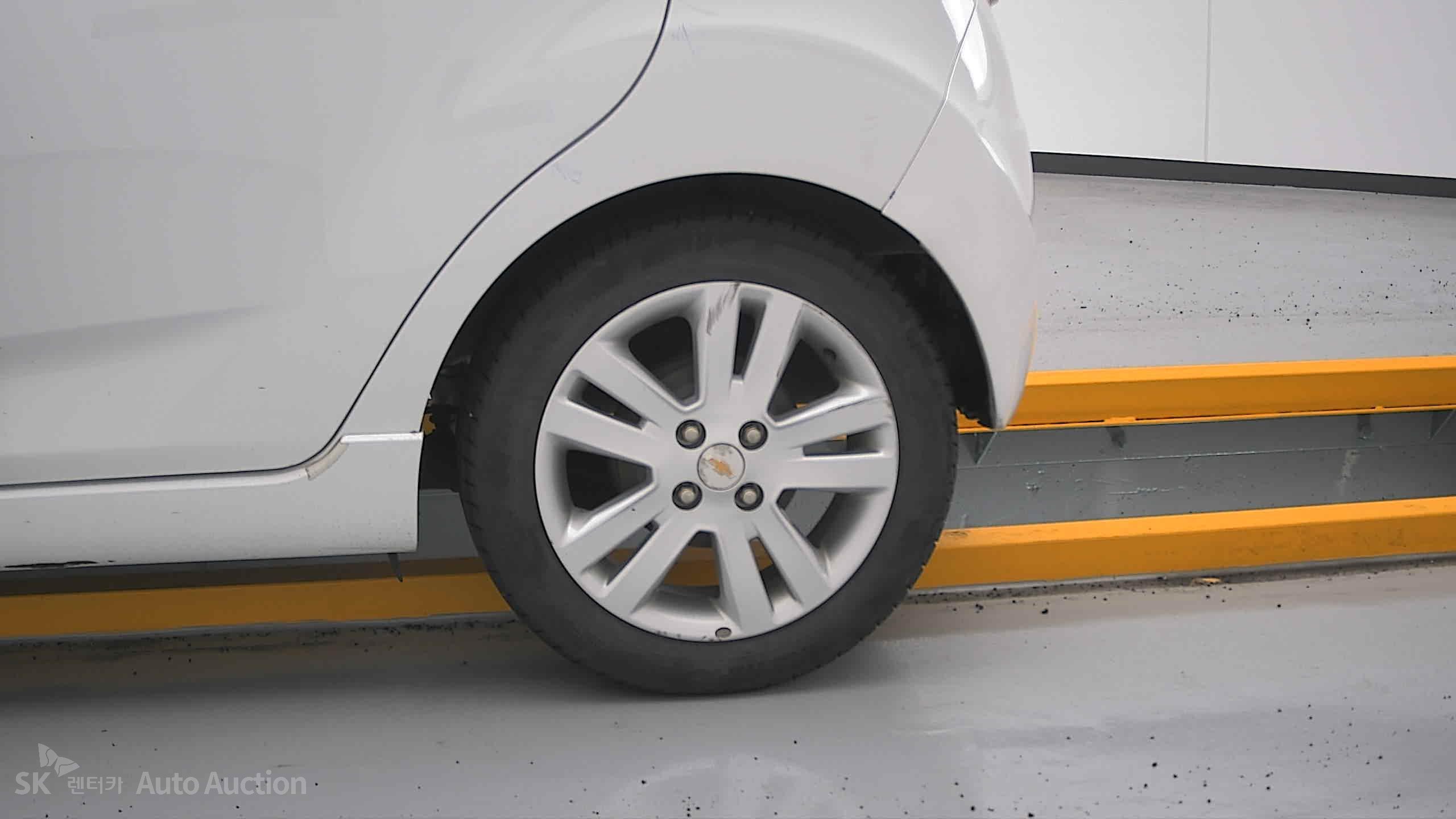 2014 - chevrolet spark