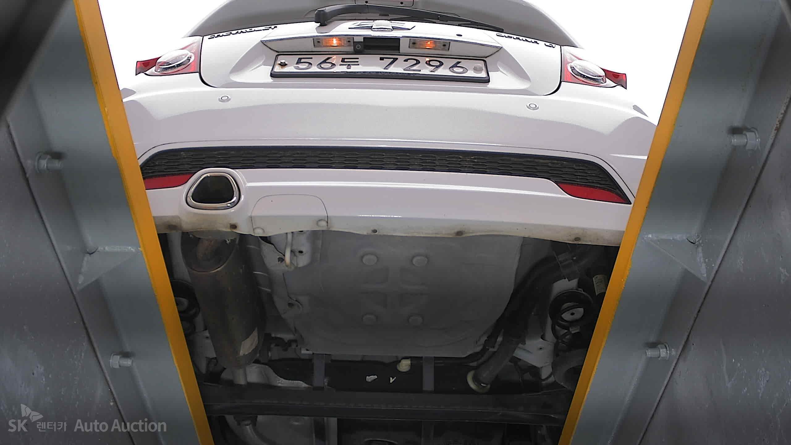 2014 - chevrolet spark