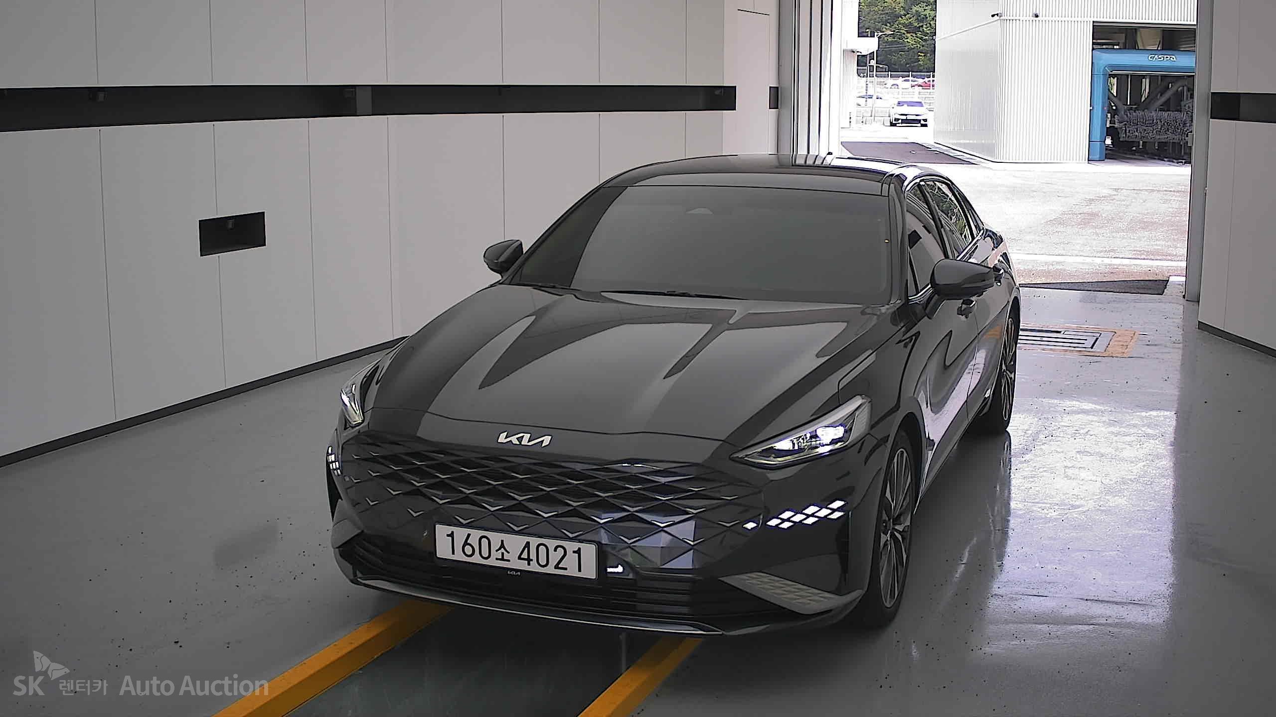Kia K8