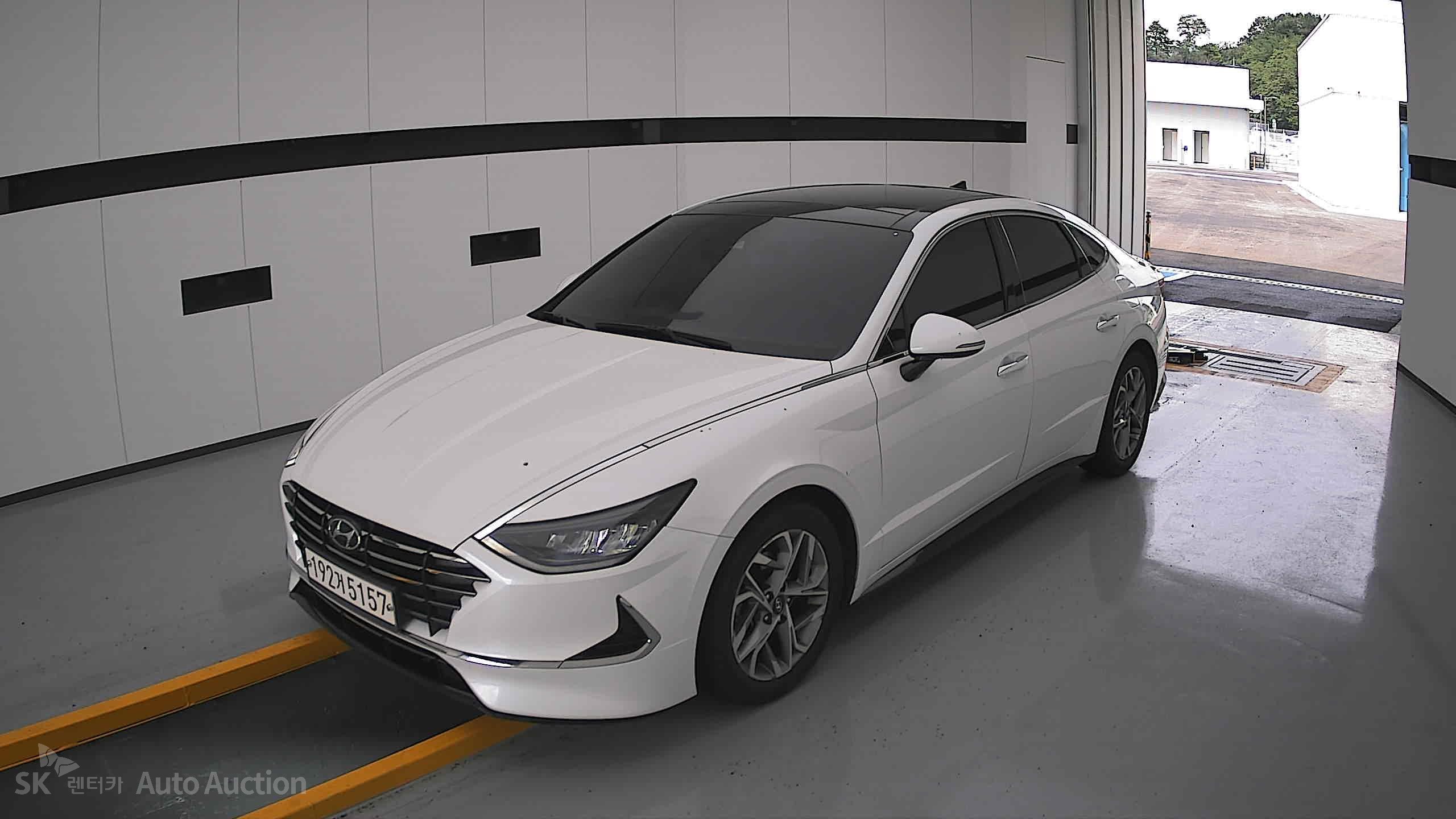 2020 - hyundai sonata