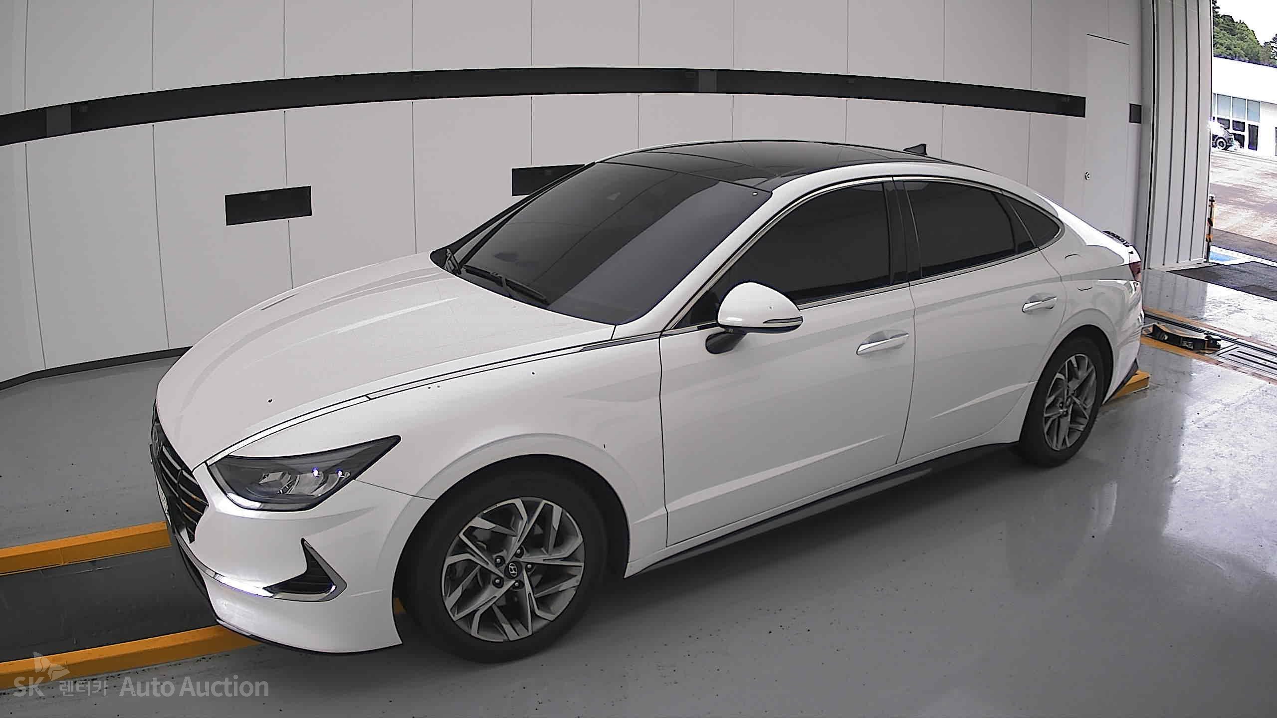 2020 - hyundai sonata