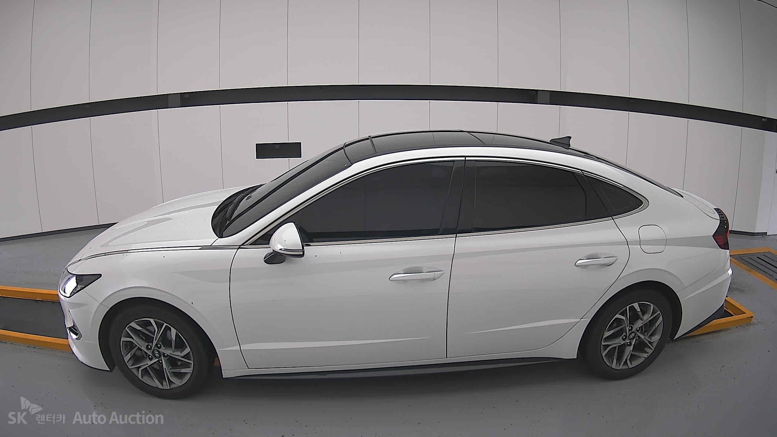 2020 - hyundai sonata