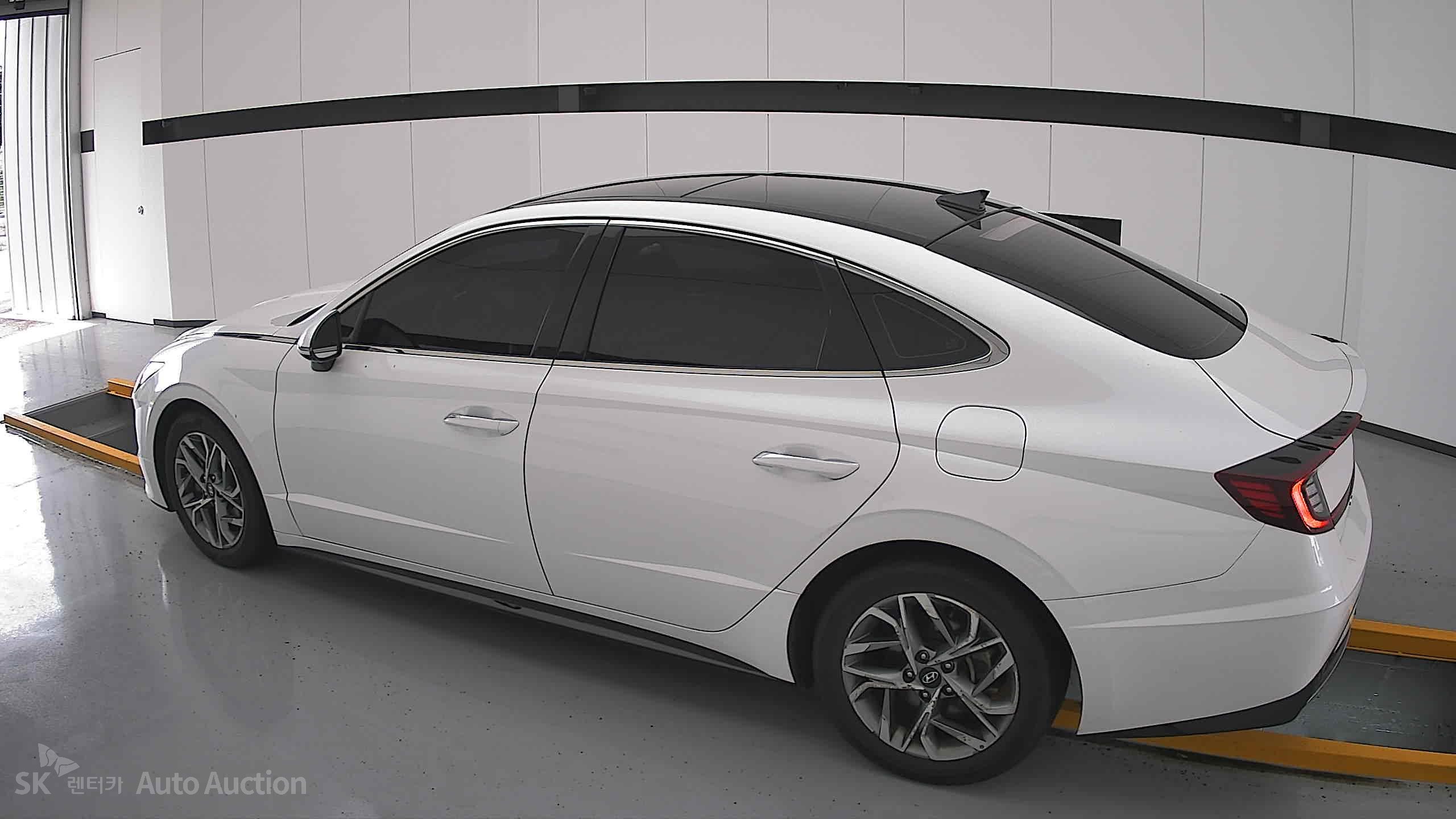 2020 - hyundai sonata