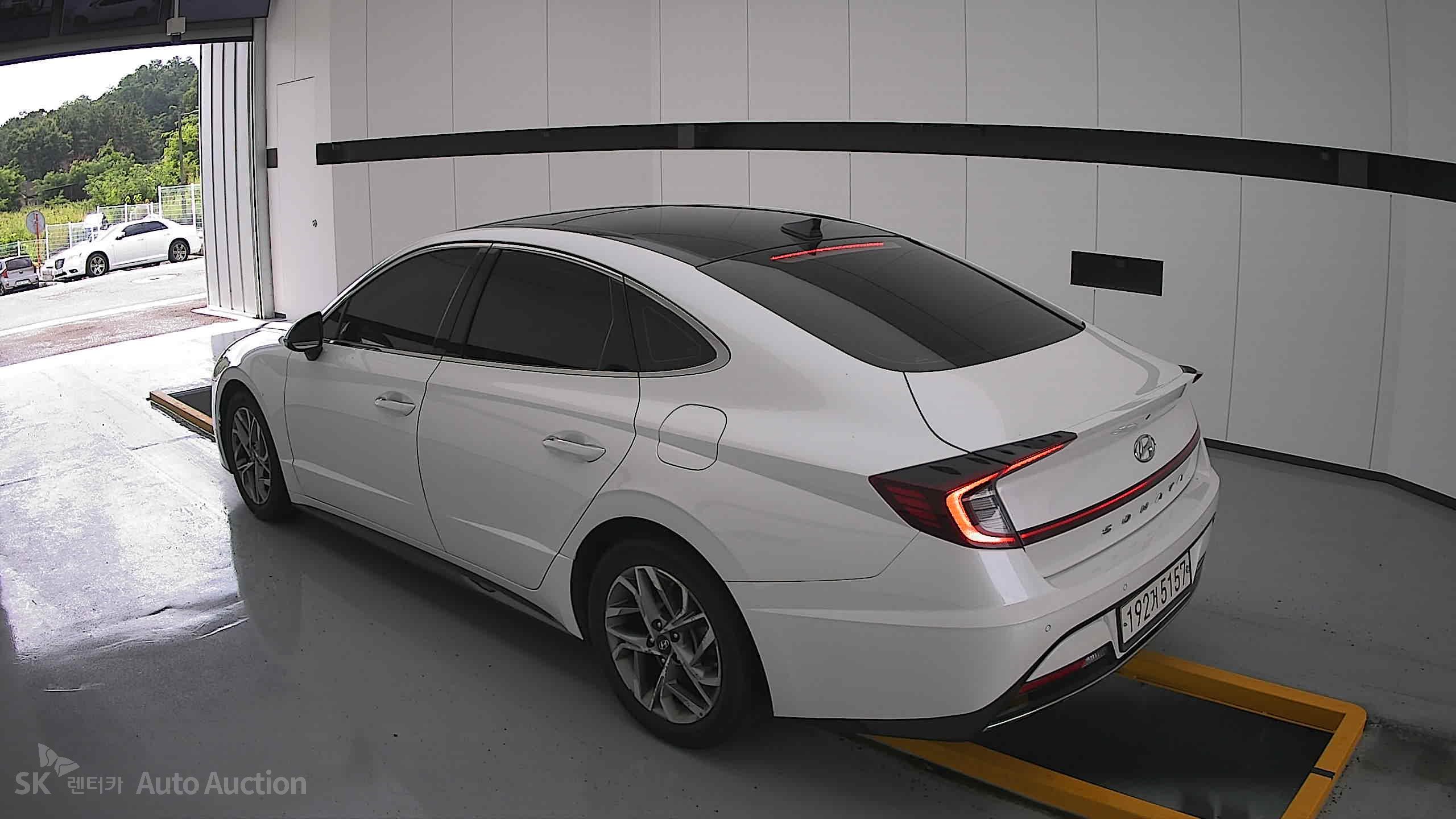 2020 - hyundai sonata