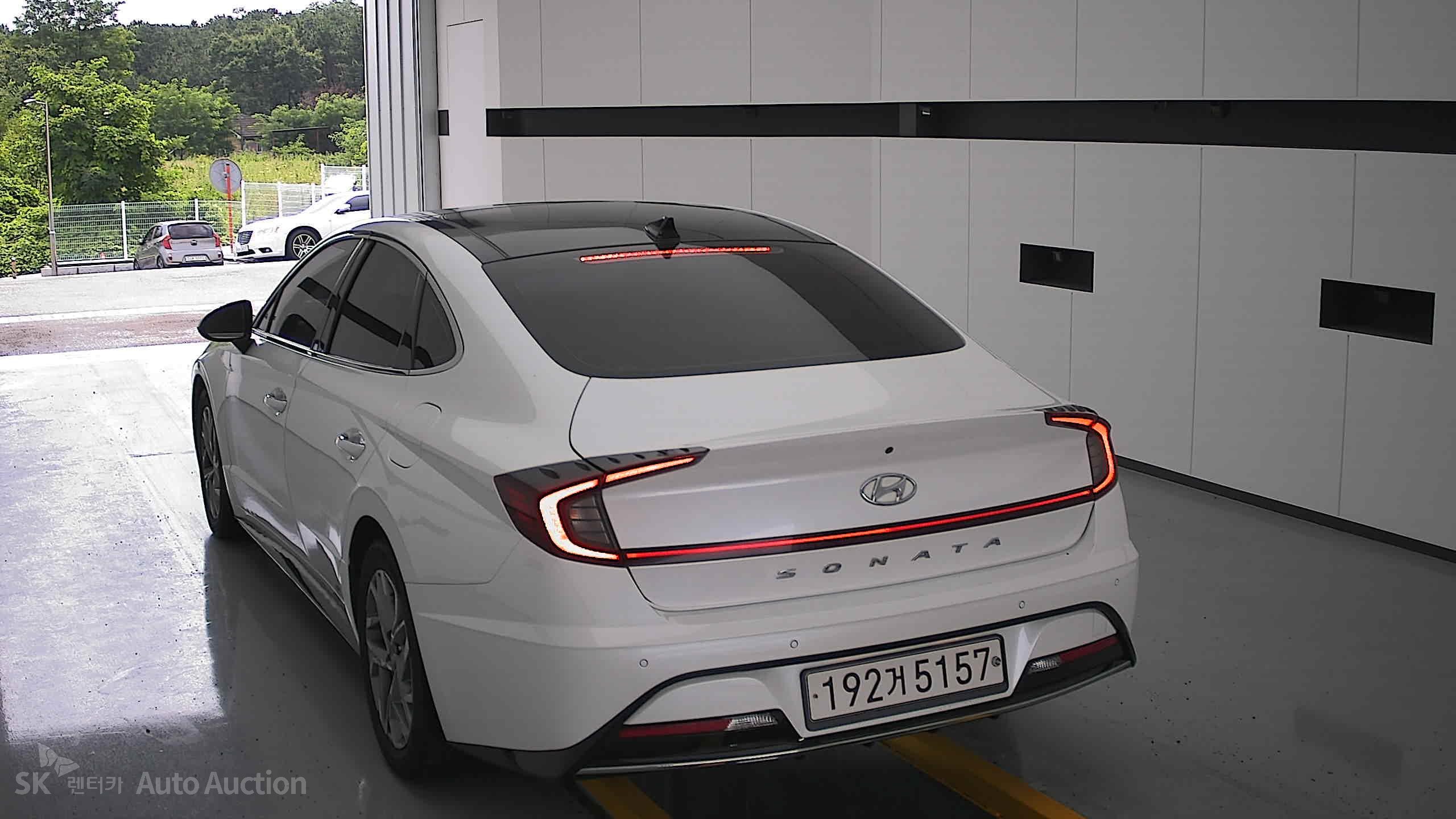 2020 - hyundai sonata