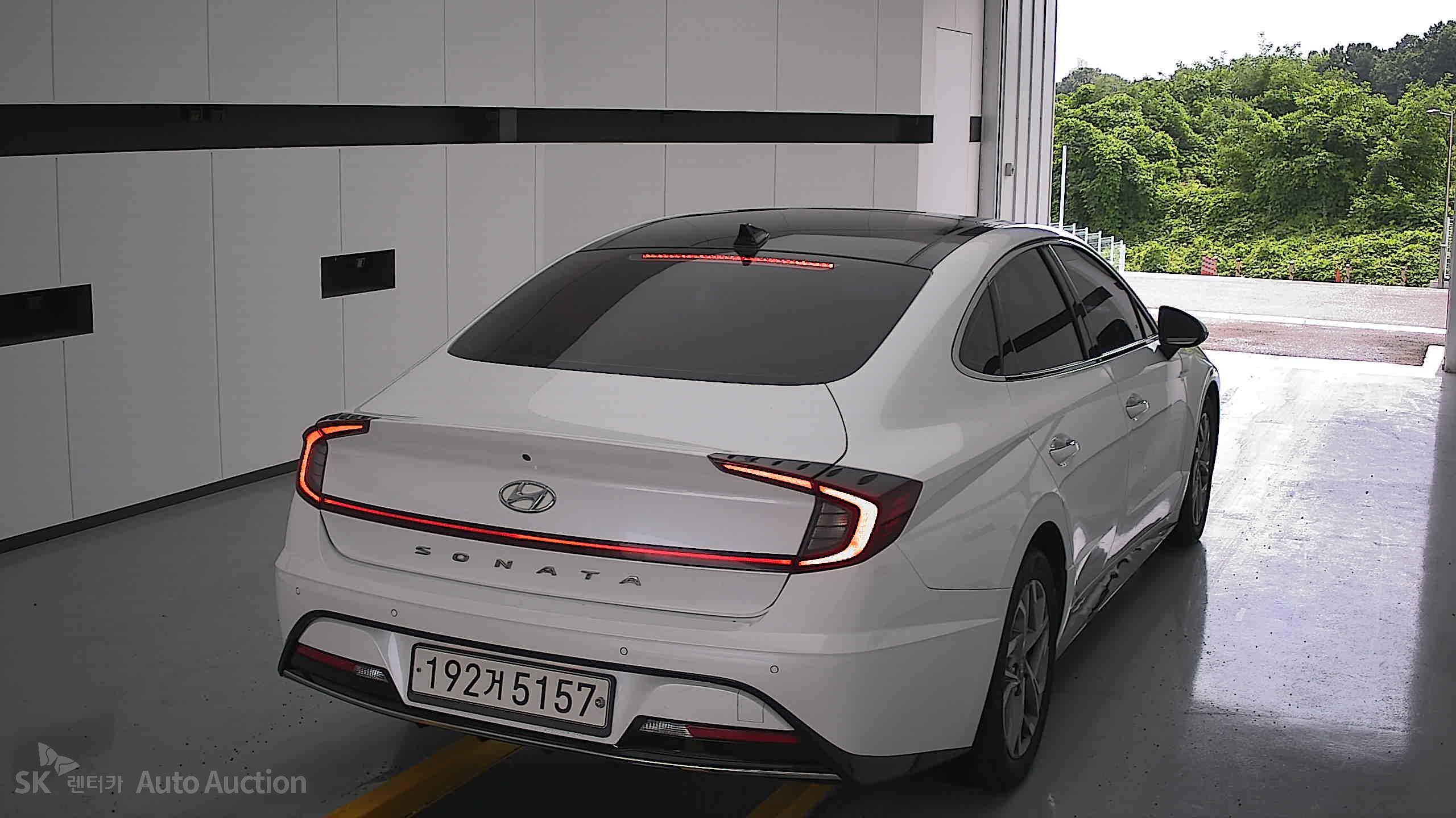 2020 - hyundai sonata