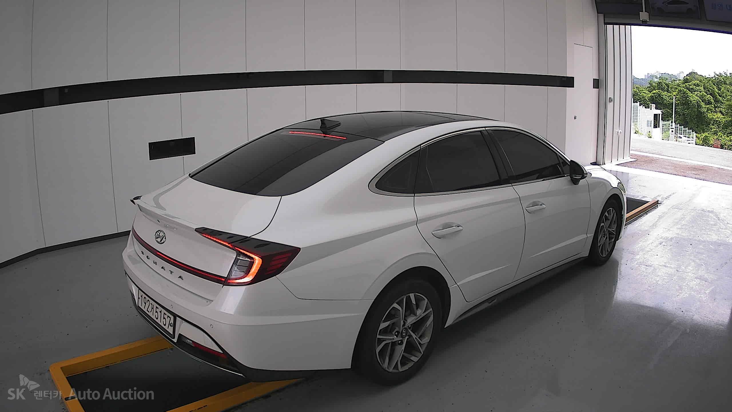 2020 - hyundai sonata