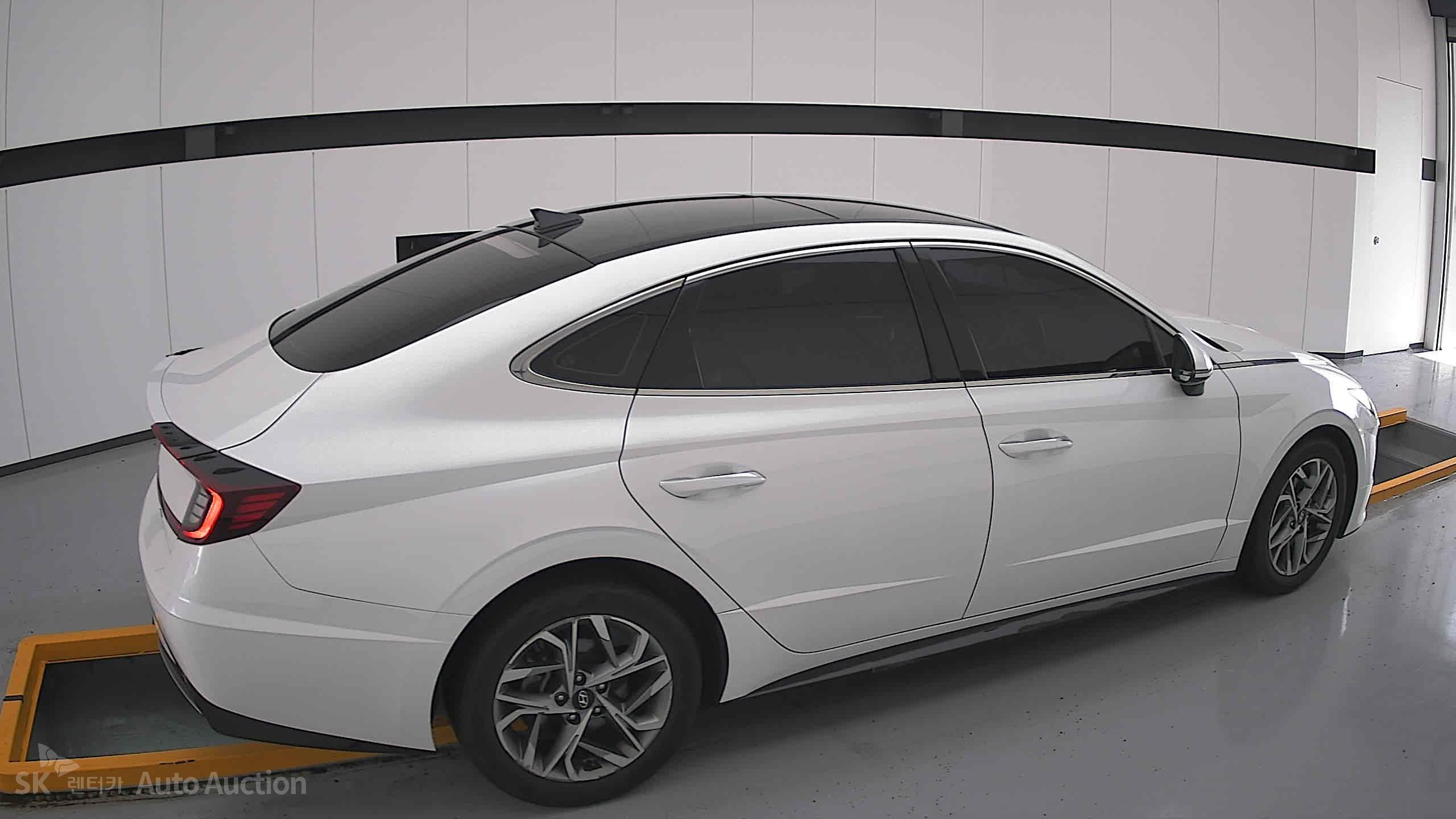 2020 - hyundai sonata