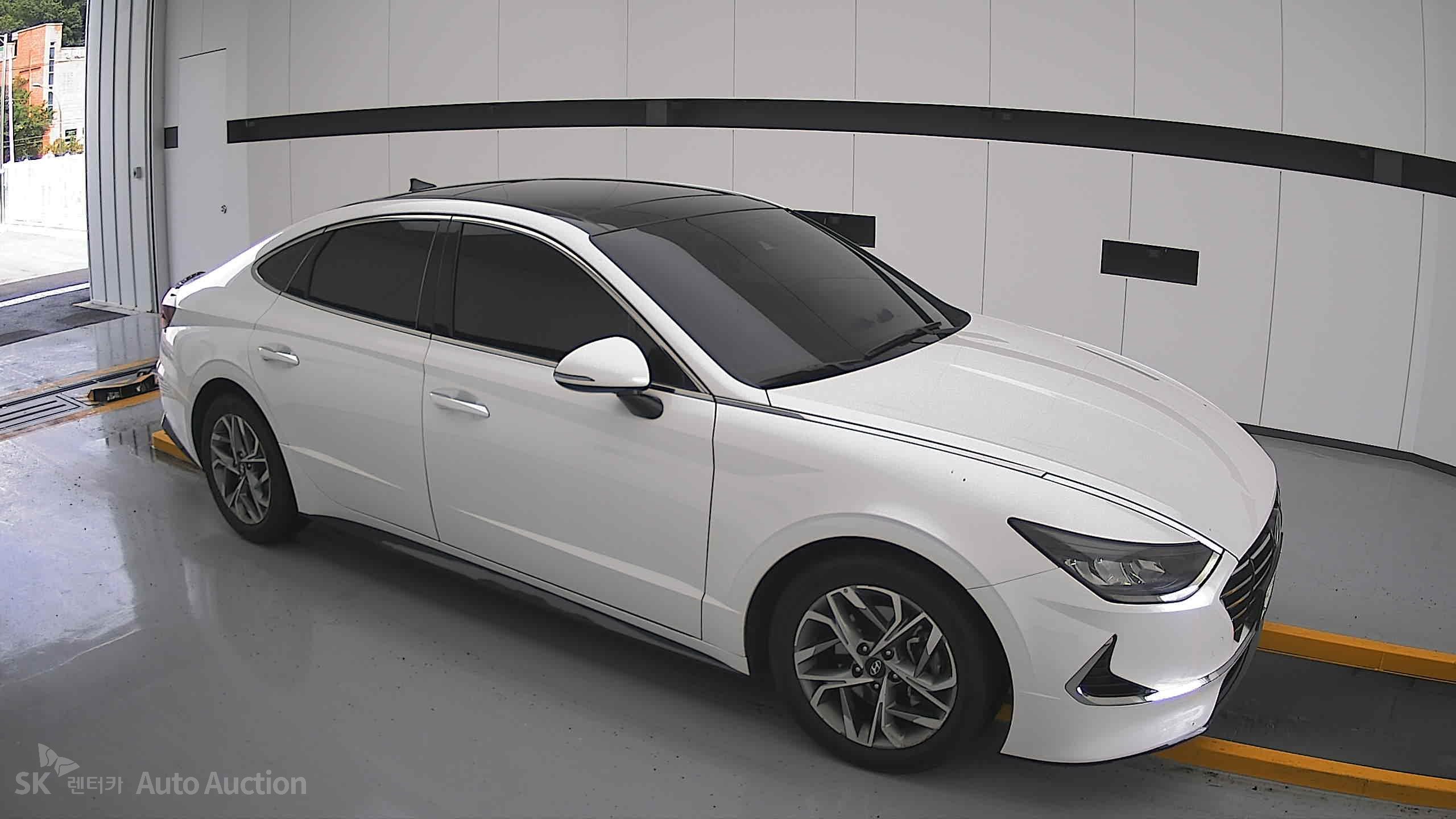 2020 - hyundai sonata