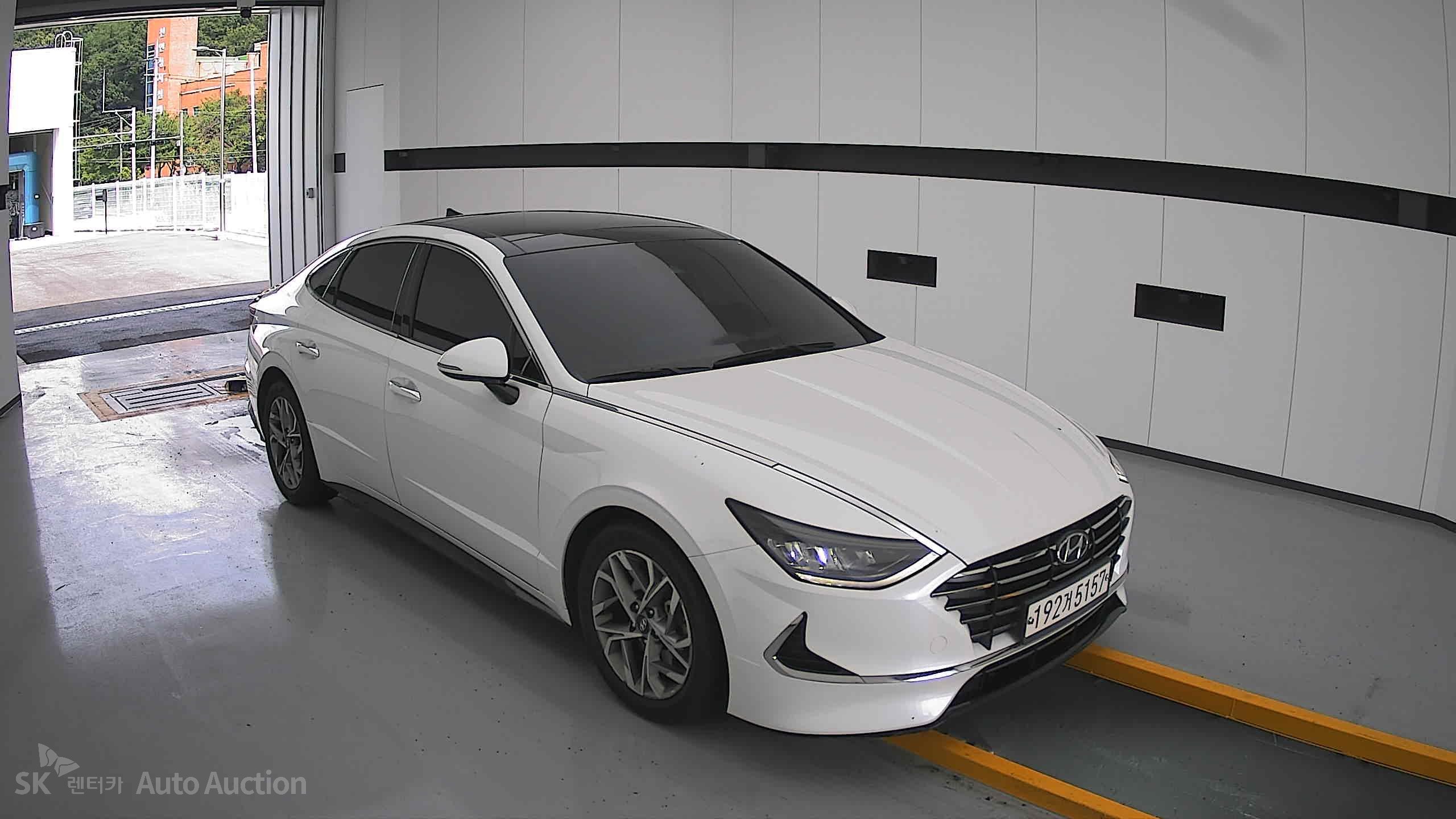 2020 - hyundai sonata