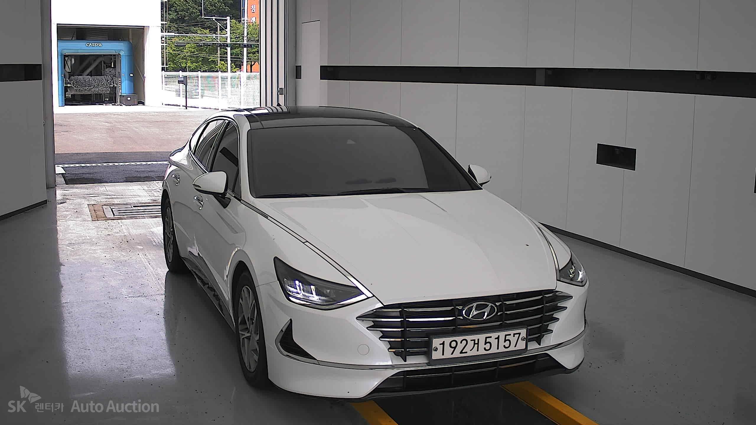 2020 - hyundai sonata