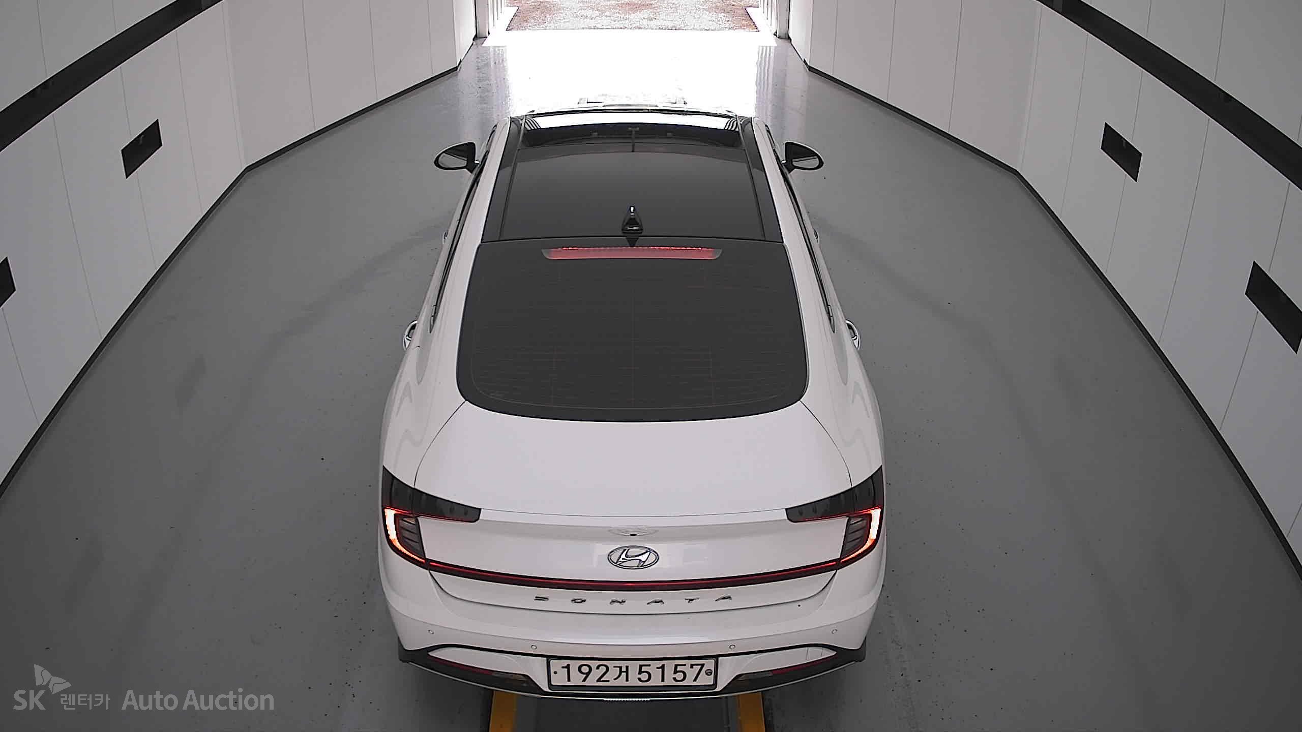 2020 - hyundai sonata